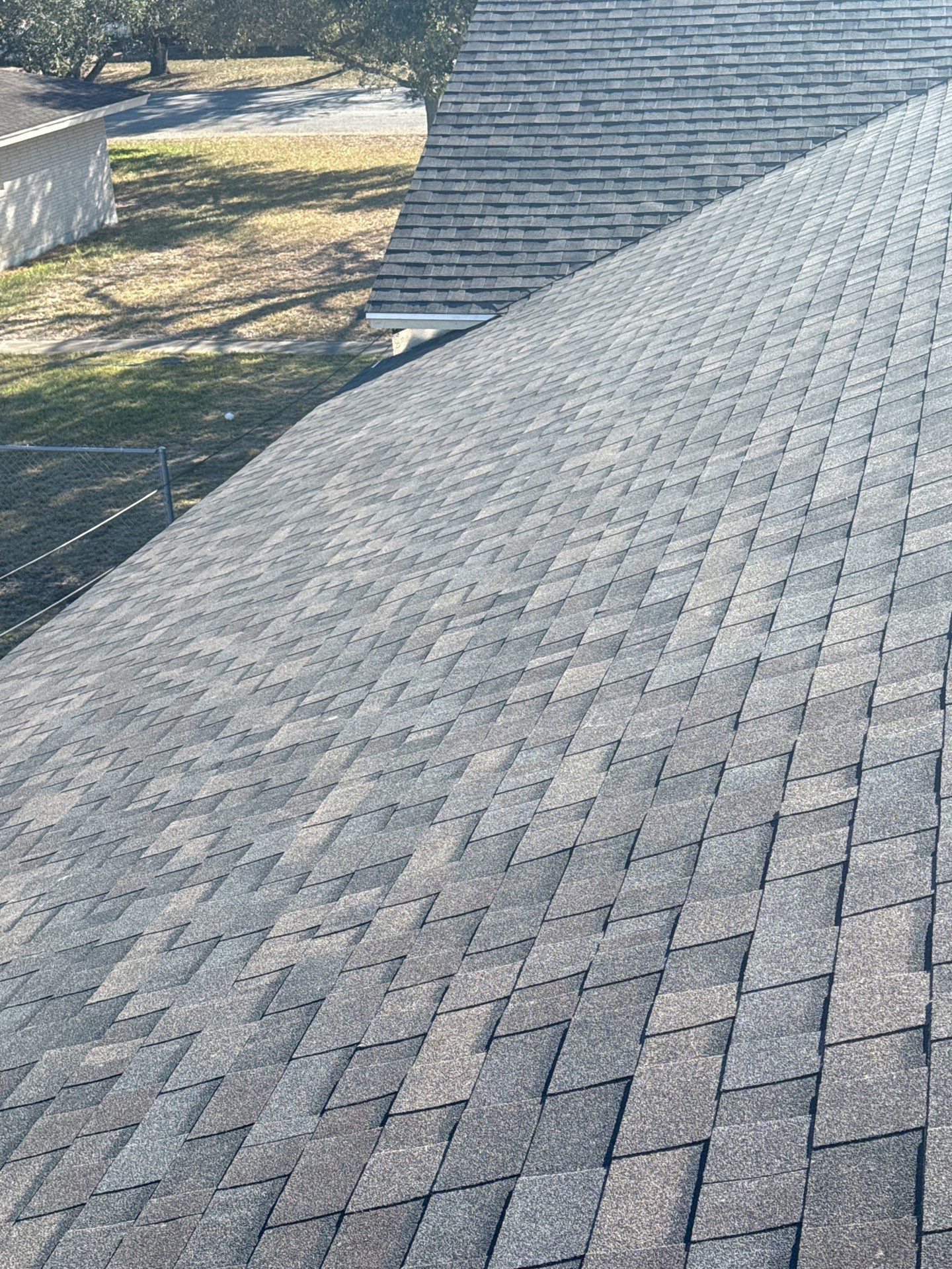 Bishop Church Roof by Bayfront Roofing and Construction