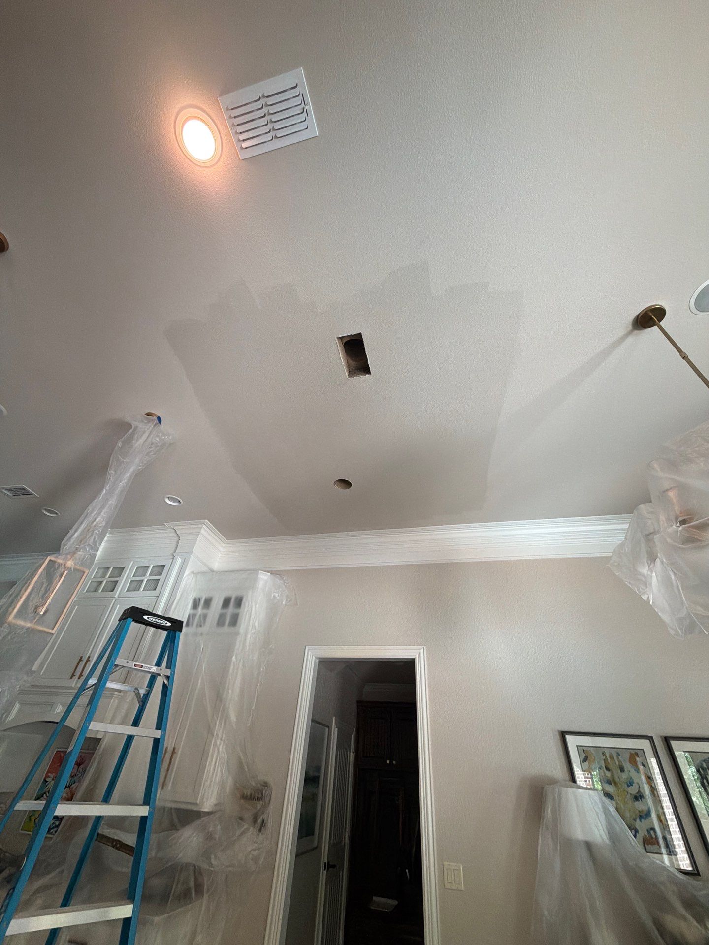 Breathing Life into Dull Spaces: A Fresh Tyler, TX Transformation. by Quality Coats Painting