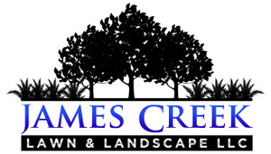 Logo for James Creek Lawn & Landscape