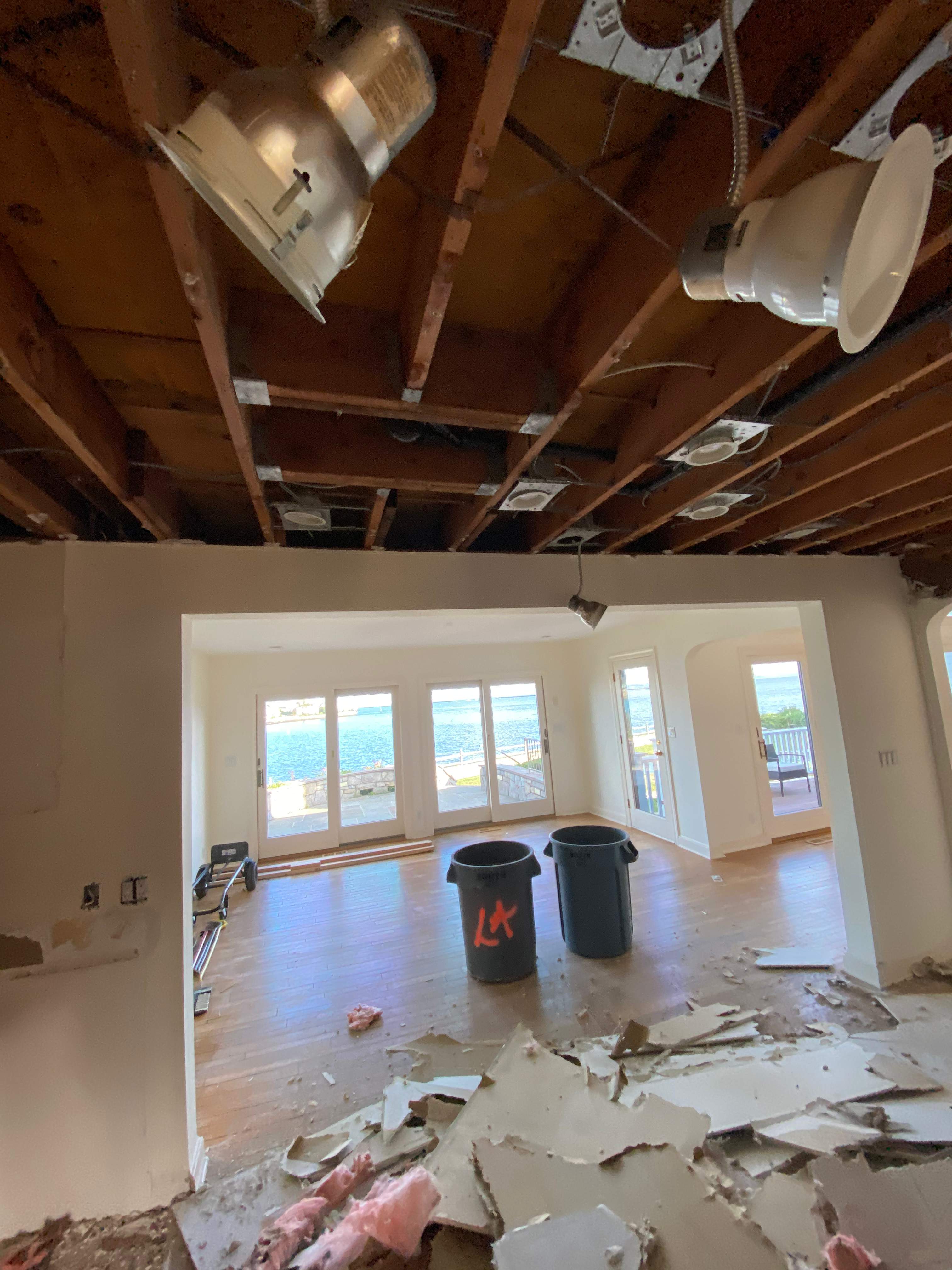 Harty Water Front Renovation by Fox Hill Luxury Real Estate Services
