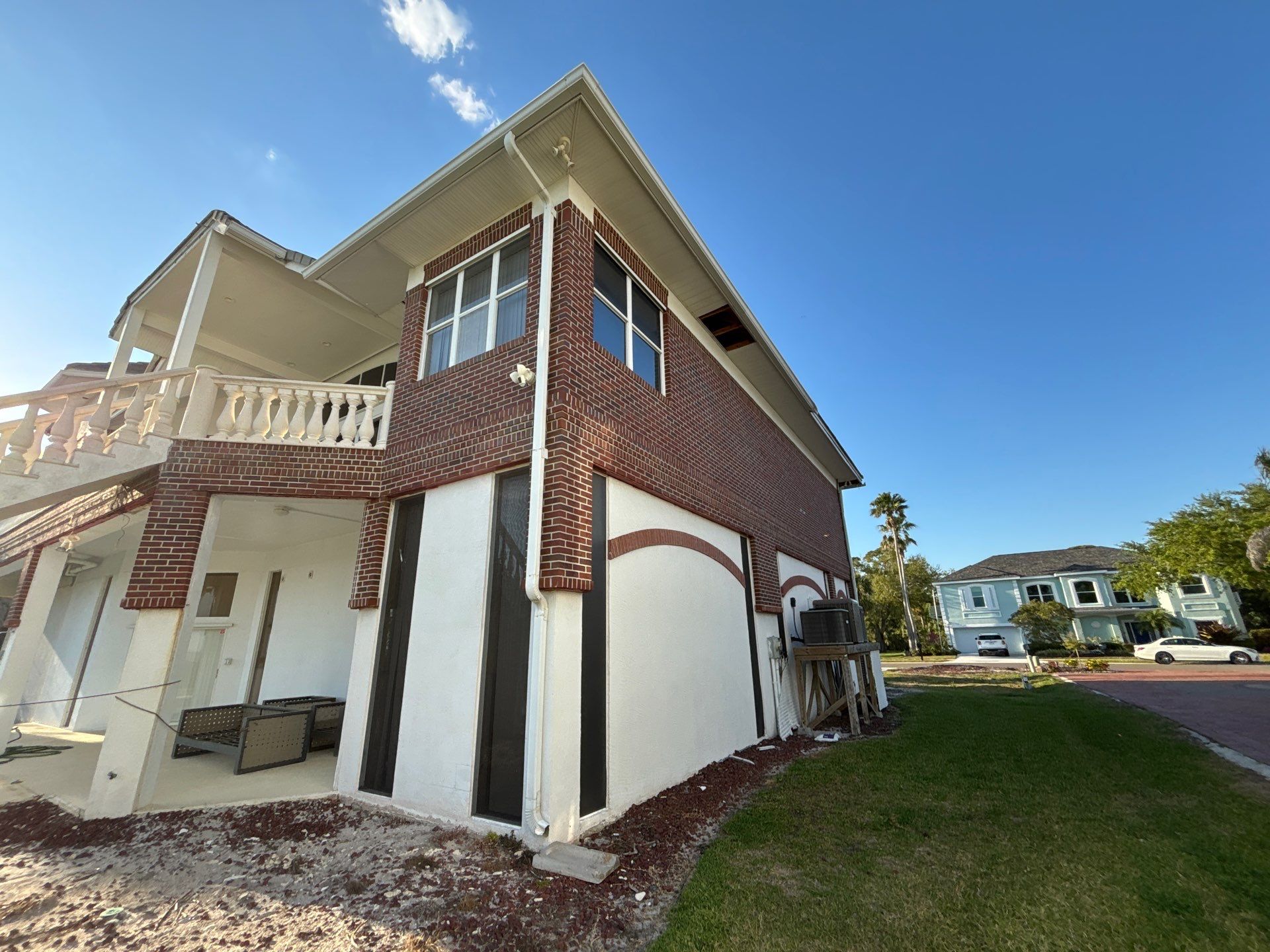 Gutter System Maintenance in Bradenton FL by Gutter Professors