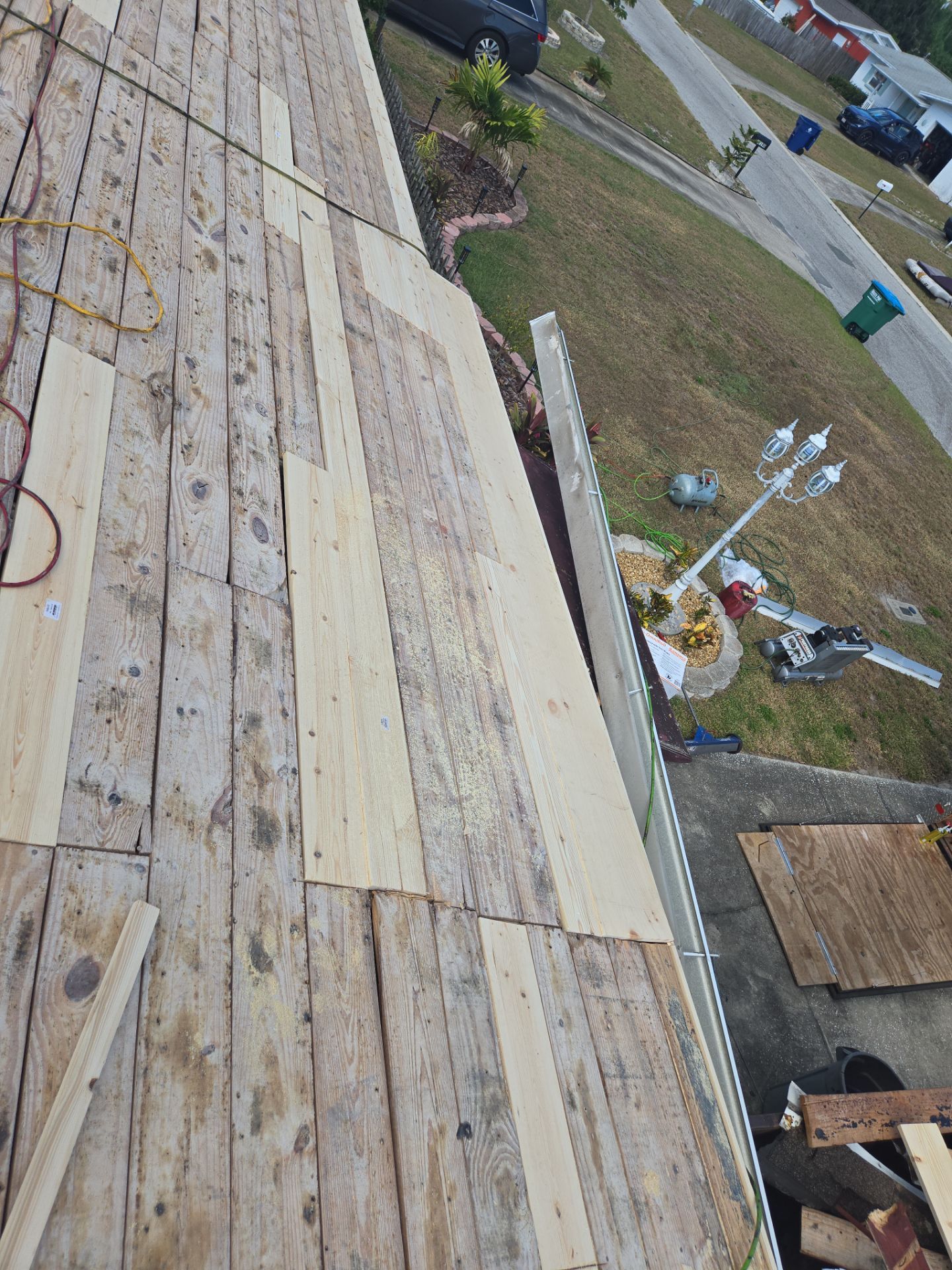 Project in Largo 33778 by Mitchell Roofing Company LLC