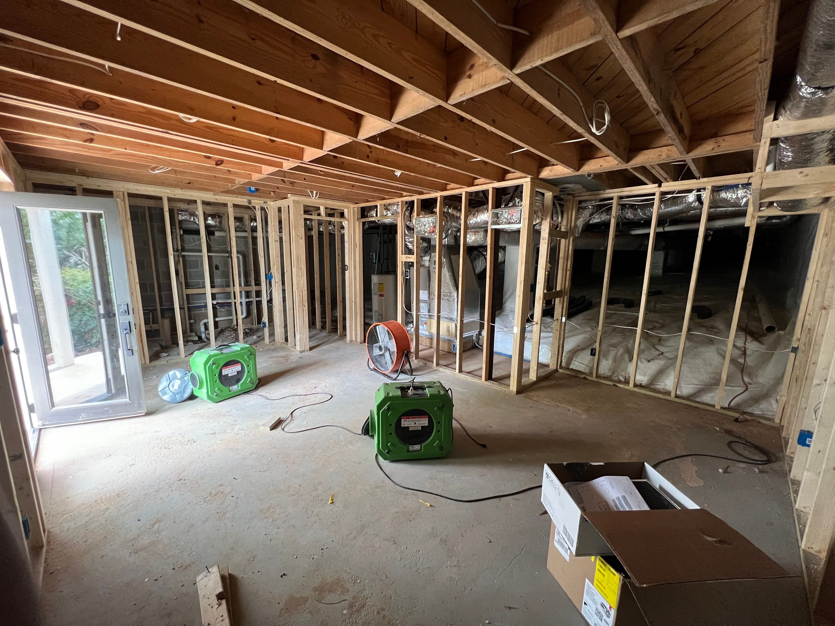 Complete Basement Remodeling and Custom Bathroom Installation in Kennesaw by Swift Home Renovations