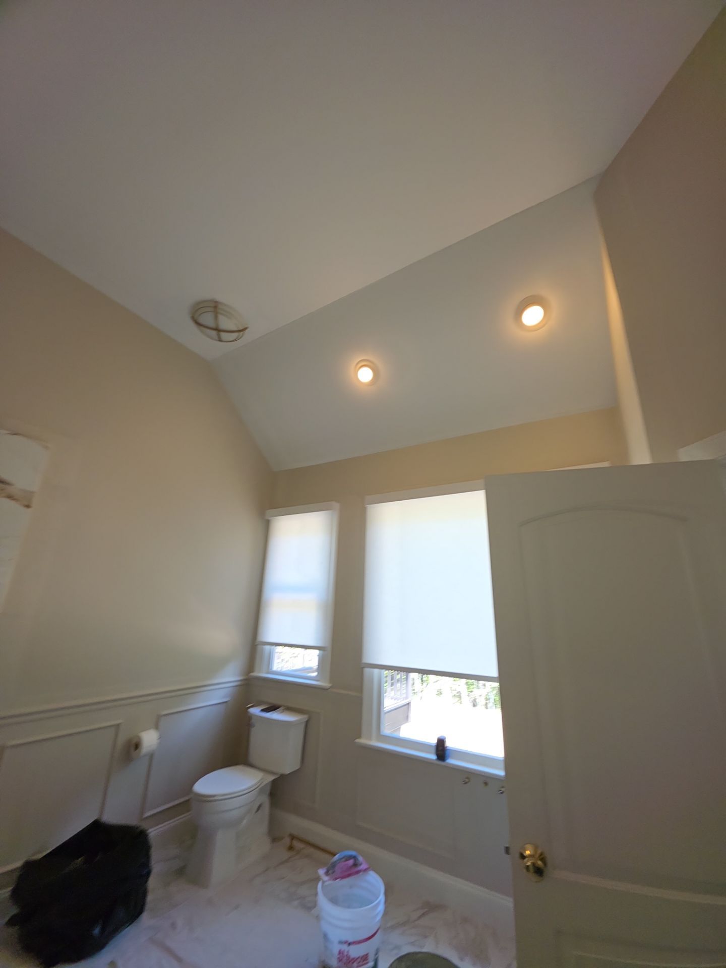 North Raleigh Retreat: A Water-Damaged Bath Reimagined by Elite Remodeling and Design LLC