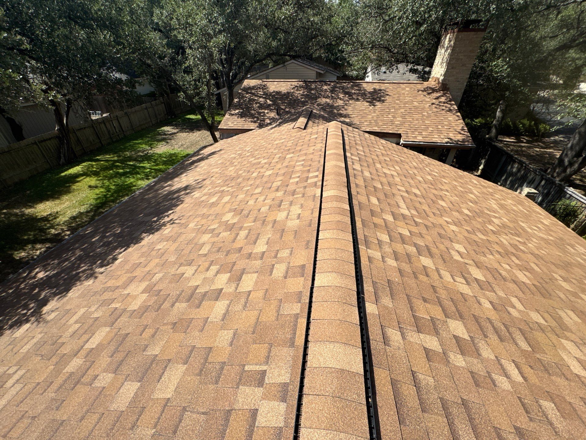 Residential Roof Replacement using ATLAS PROLAM DESERT SHAKE by Elite Roofing LLC