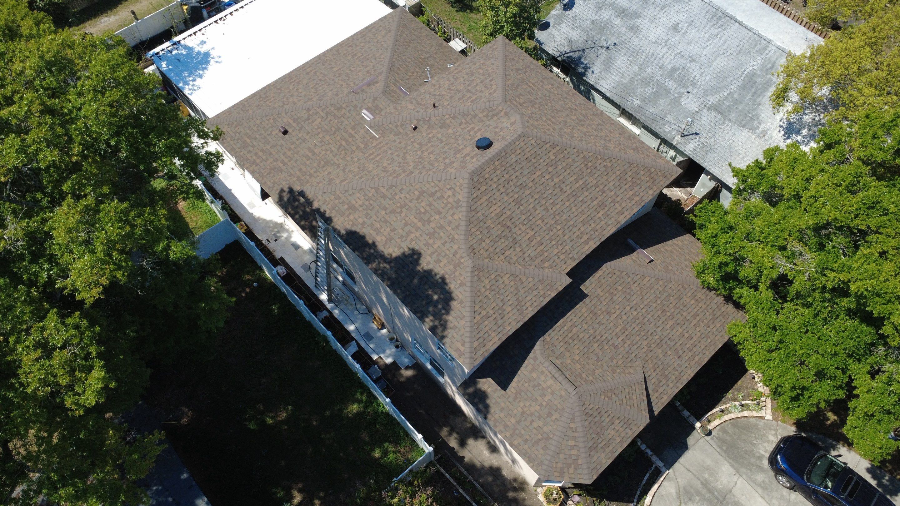 Roof Replacement in St. Petersburg, FL by Steadfast Roofing
