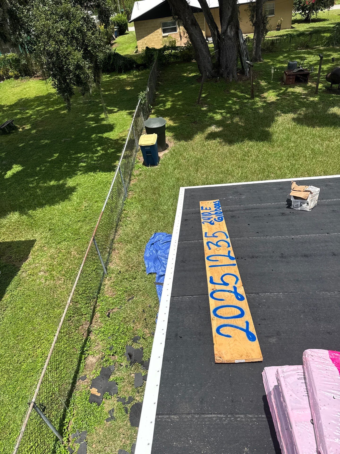 Project in Bartow 33830 by Mitchell Roofing Company LLC