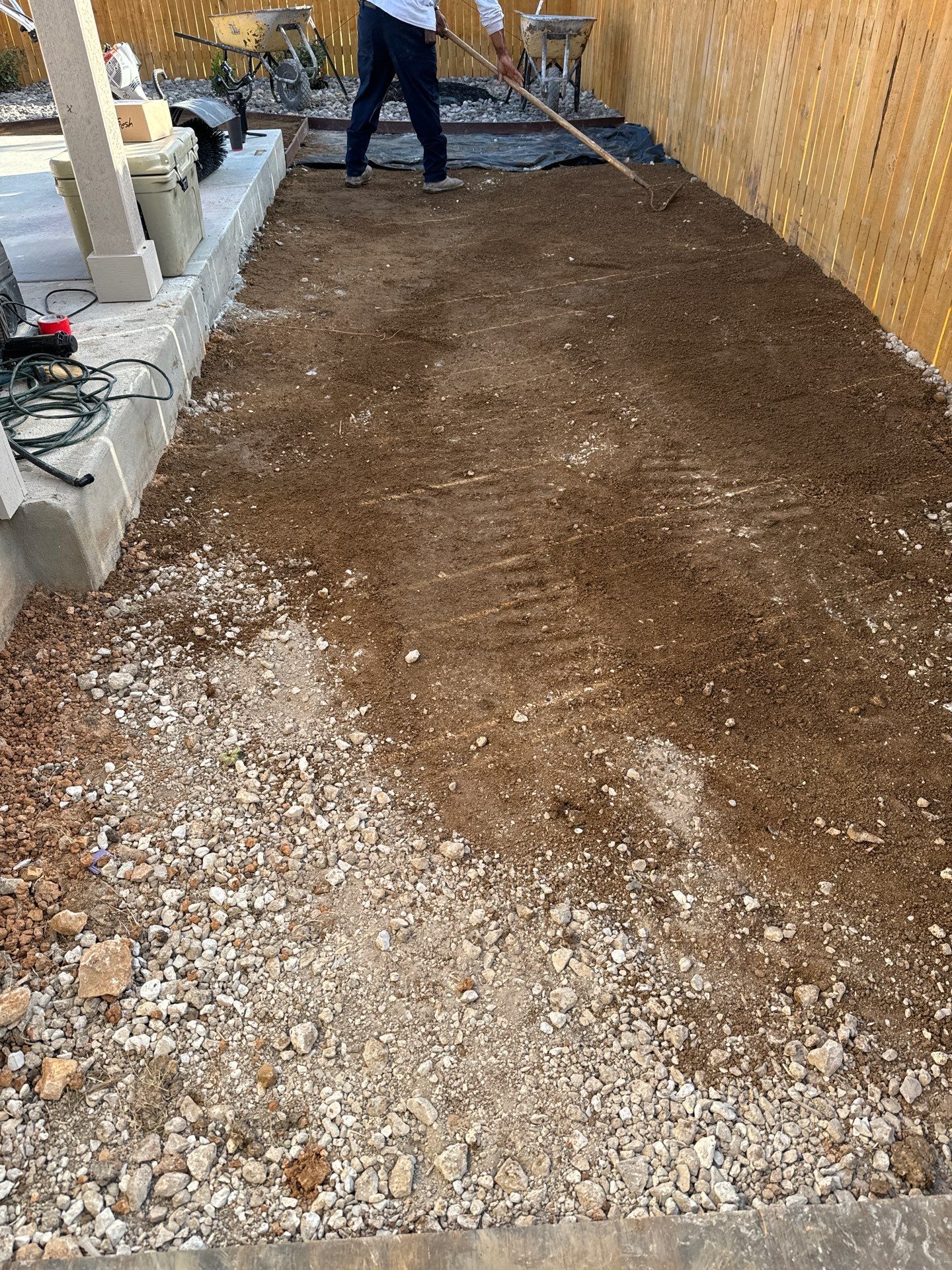 Langdon - San Antonio, TX by Hole In One Lawns, LLC