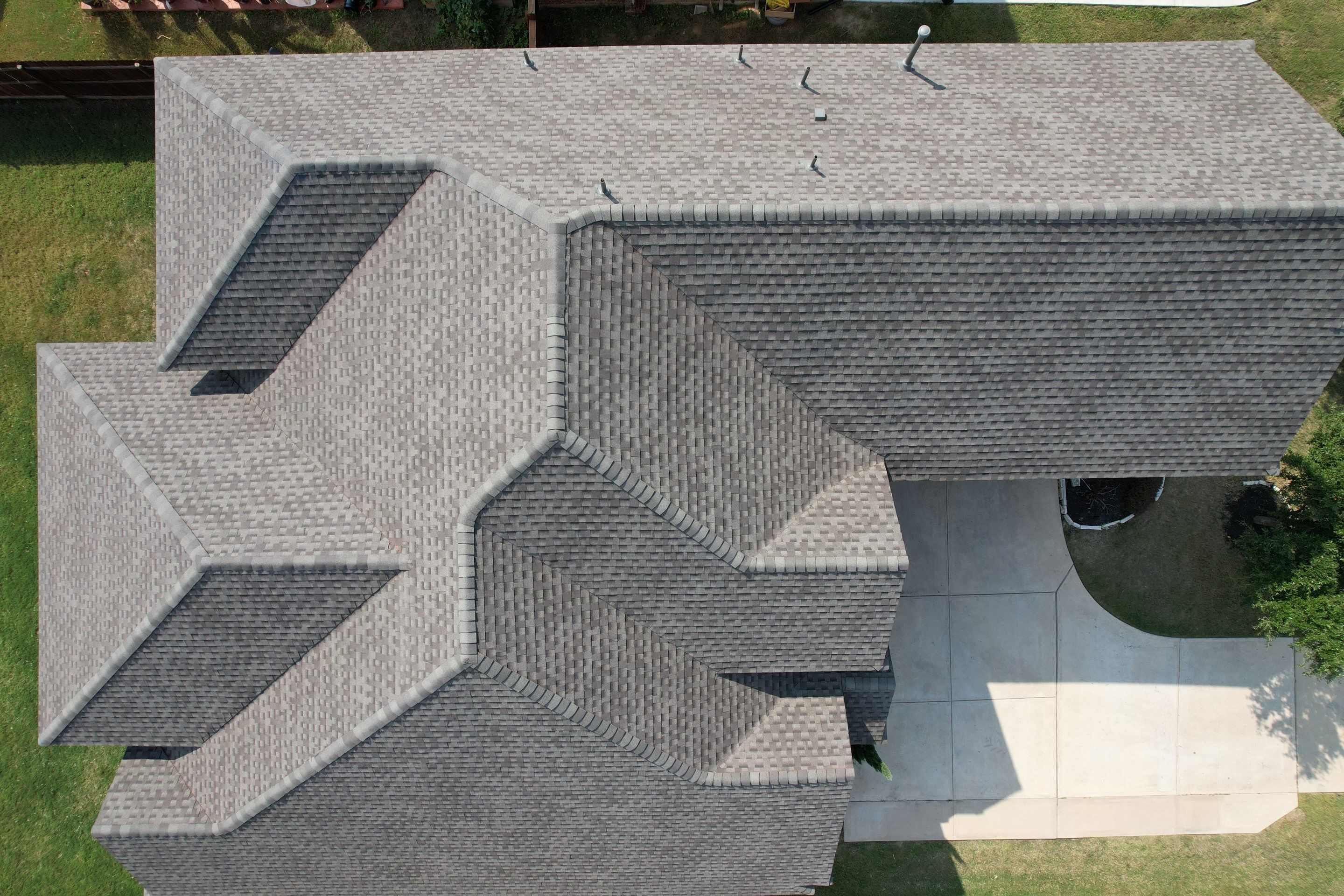 Project in Keller  by Zeus Exteriors