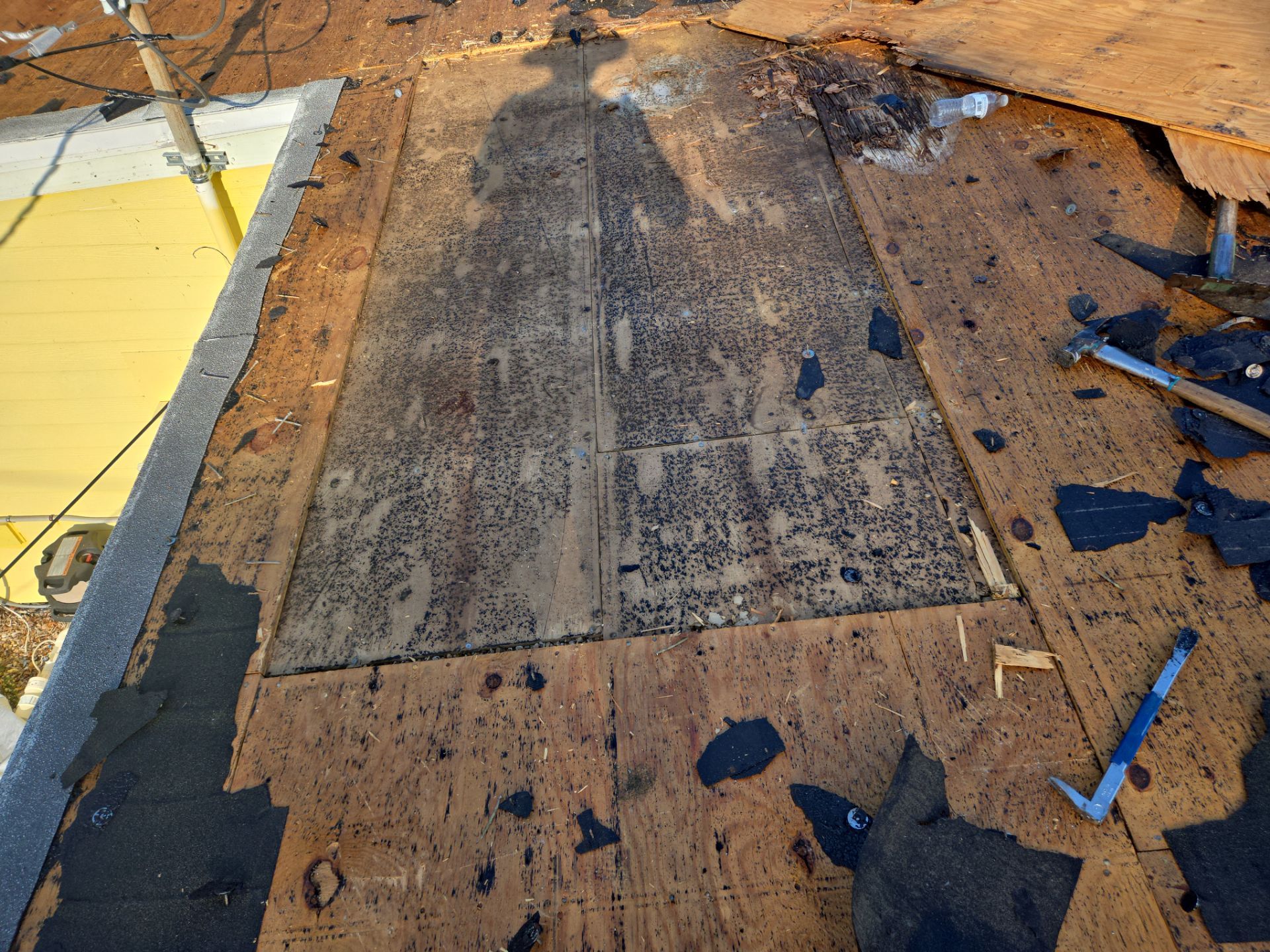 Project in St. Petersburg 33705 by Mitchell Roofing Company LLC 