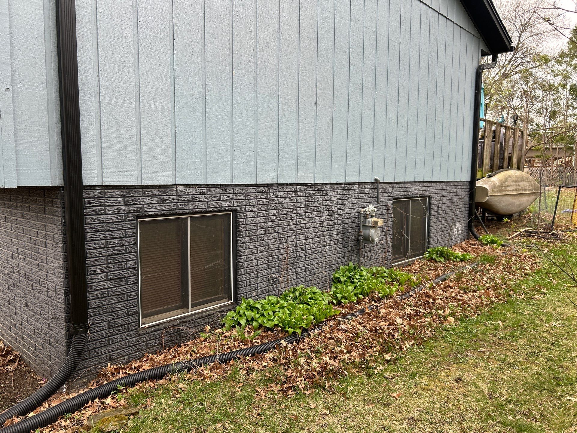 Window installation  by United Windows and Siding LLC