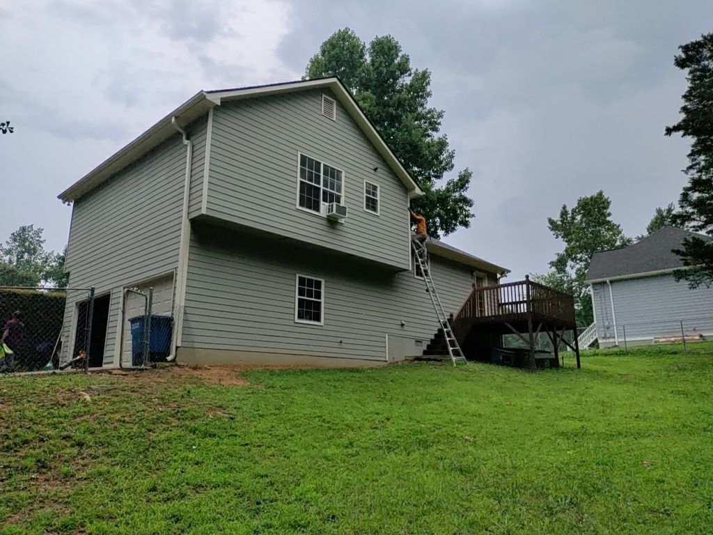 Residential Roofing Installation using Owens Corning by Inspector Roofing and Restoration