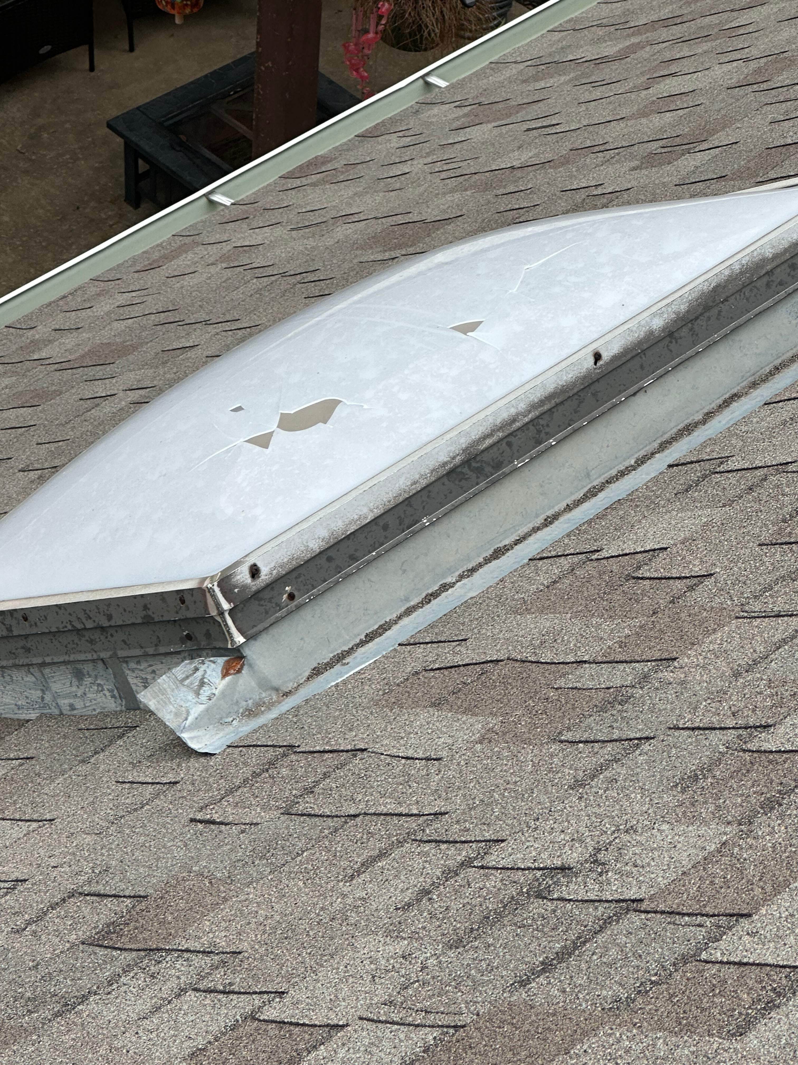 Full Property Restoration by Eminent Roofing & Auto Hail Repair