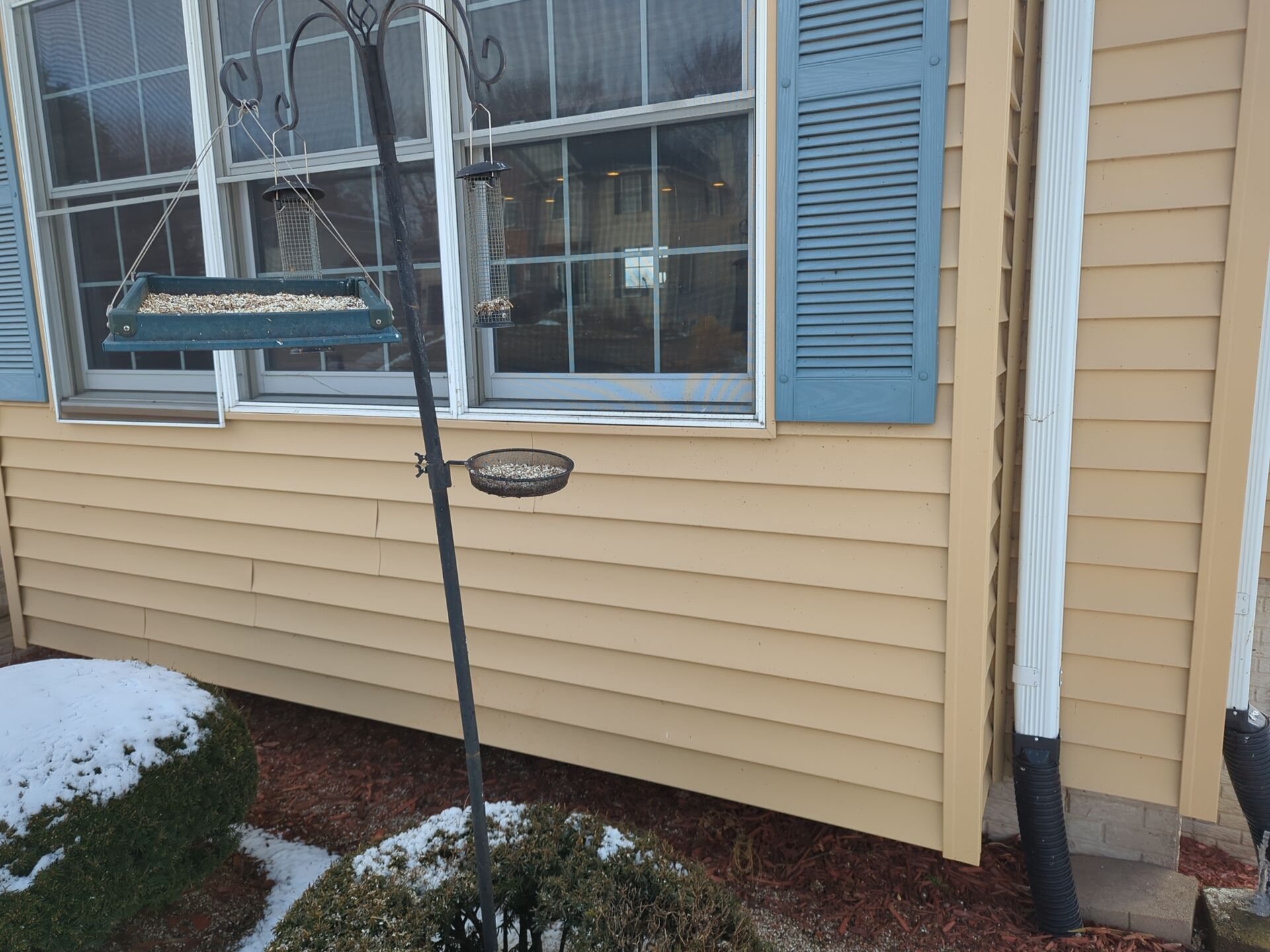Masonry Veneer Stone Installation by ACE Waterproofing & Basement Solutions