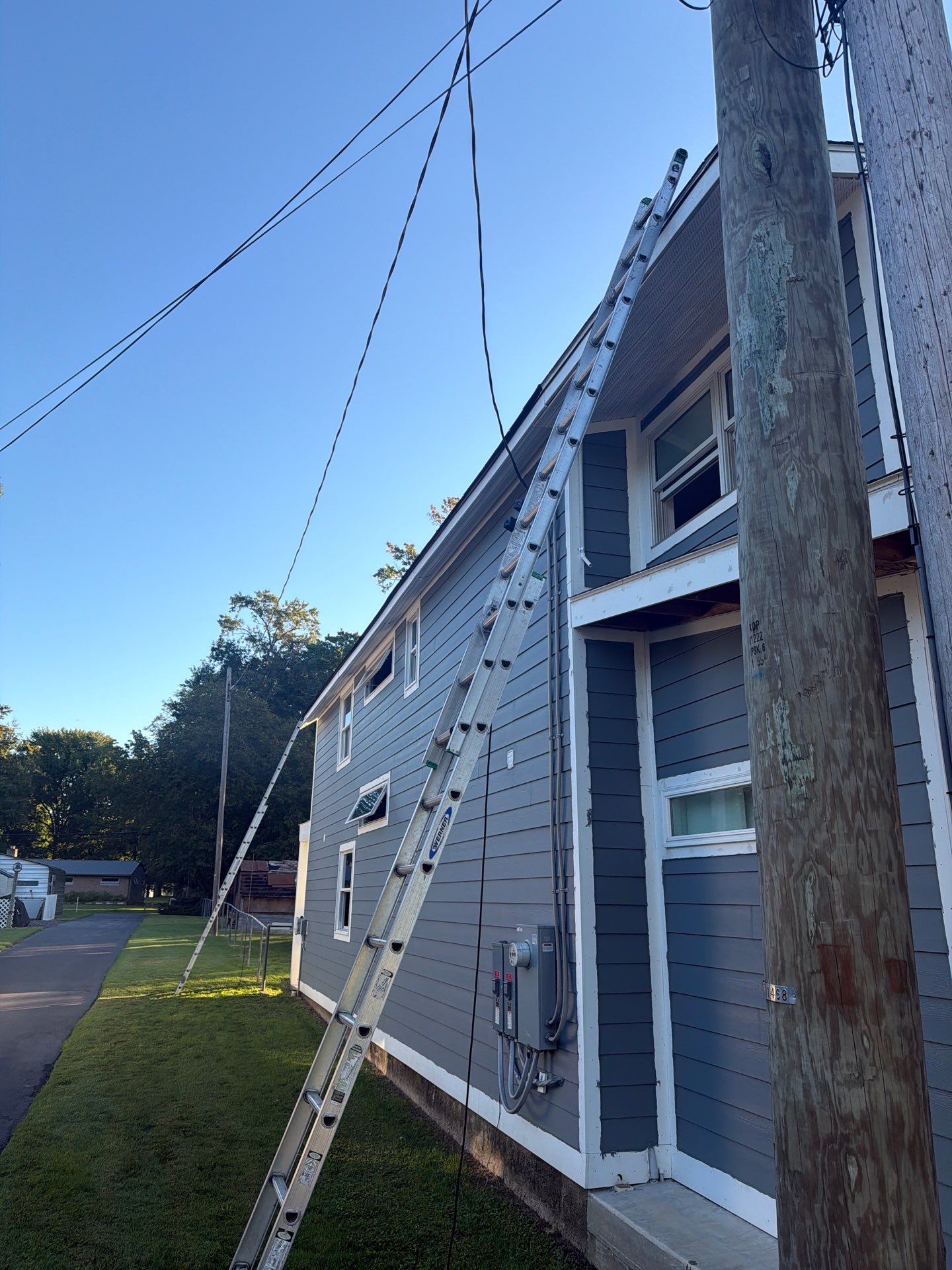 Seamless Gutters by Aspen Home Improvements