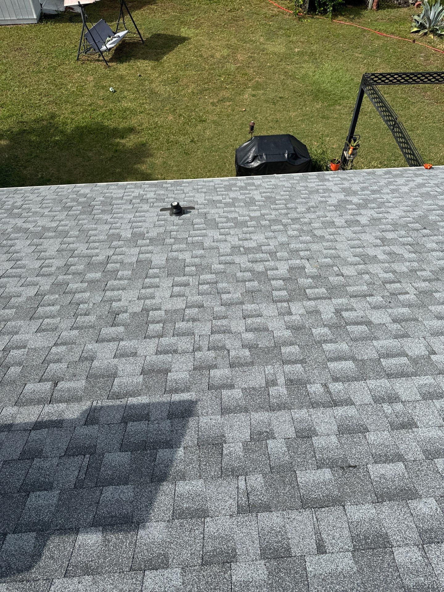 GAF HDZ - Oyster Grey by Linta Roofing