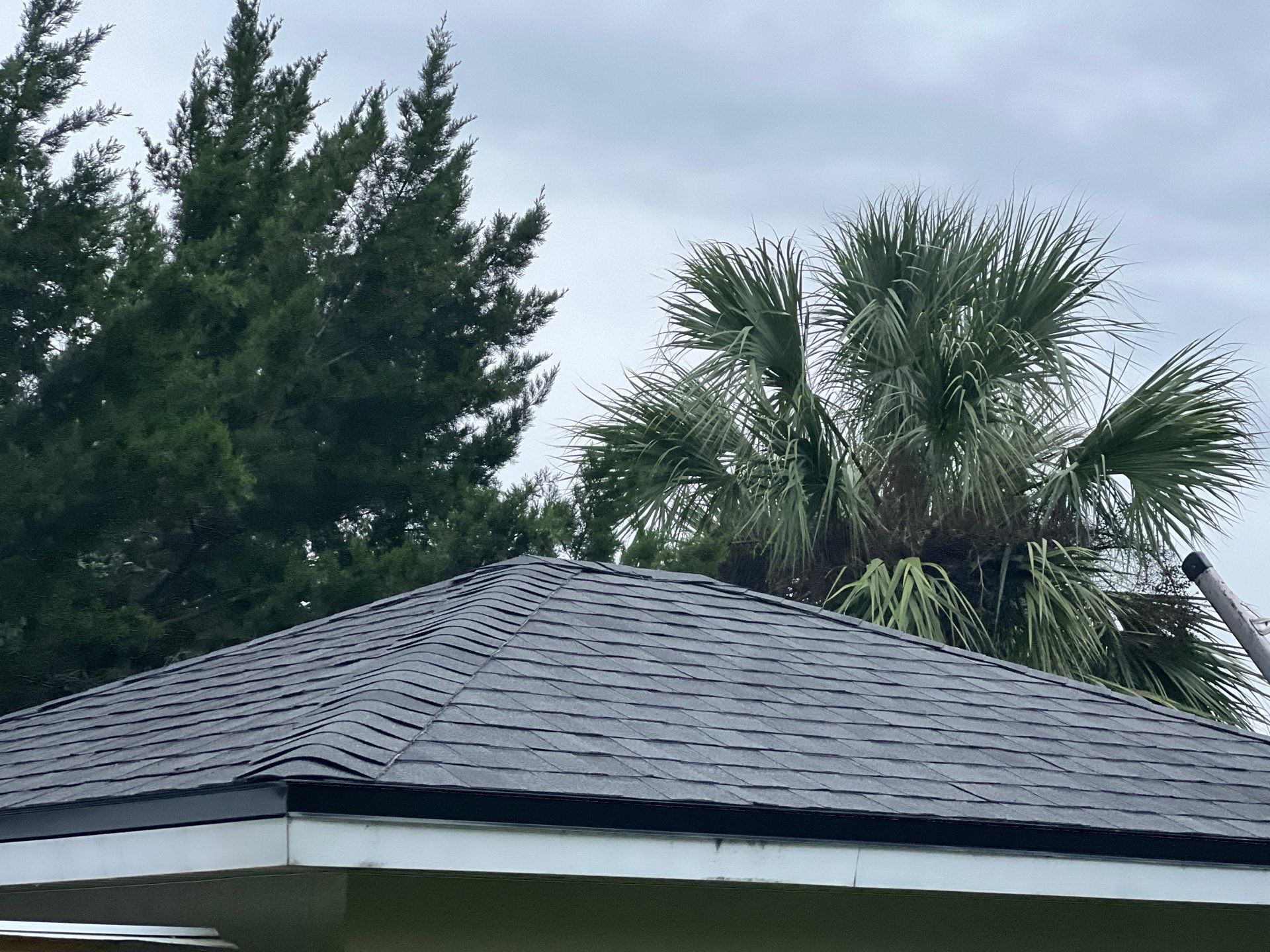 Shingle Reroof Replacement Osteen FL by Pinnacle Roofing Group