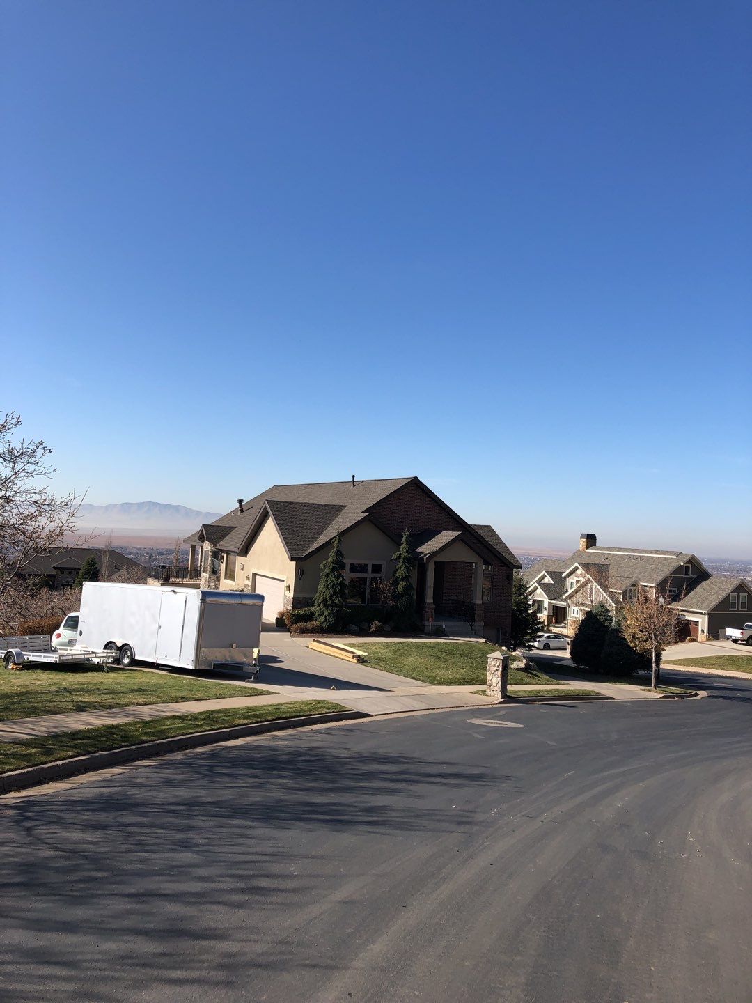 Residential Roofing Installation using GAF Timberline HDZ - Lifetime Shingle by The Roof Doctor