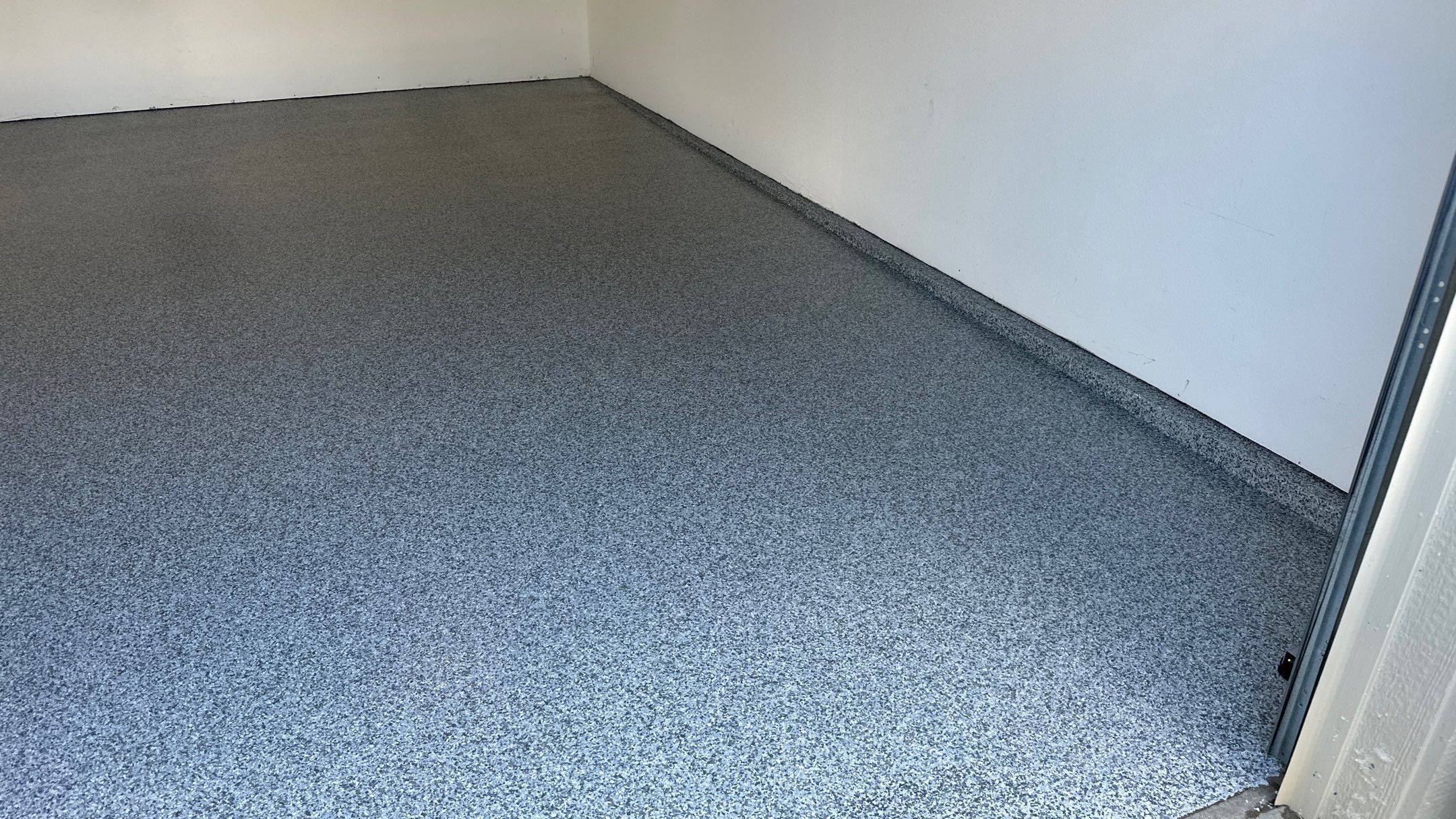 Jan W. finished her garage with a Banner Garage Floor by Banner Garage