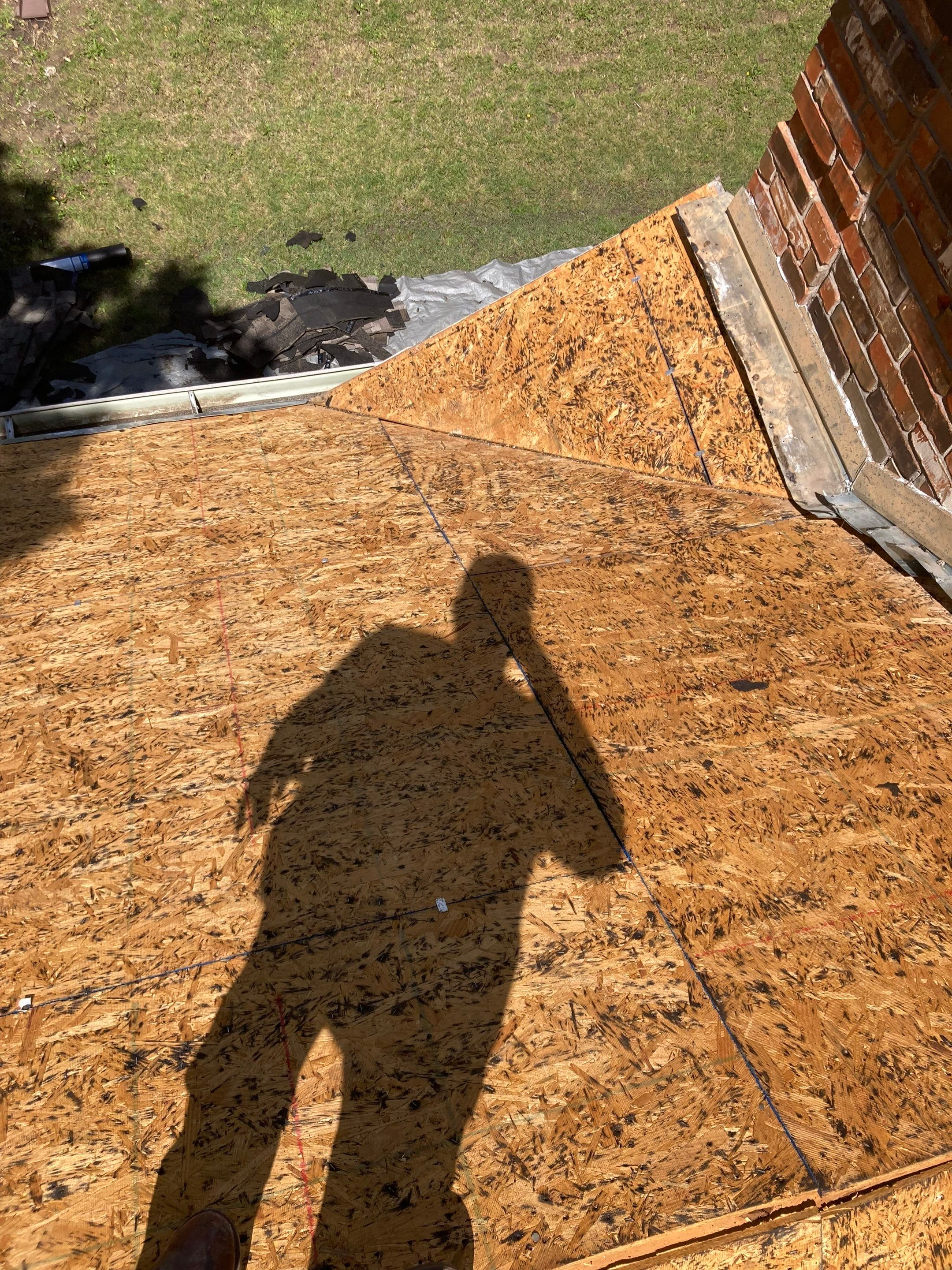 Project in Wylie by Rhino Roofing and General Contracting, LLC