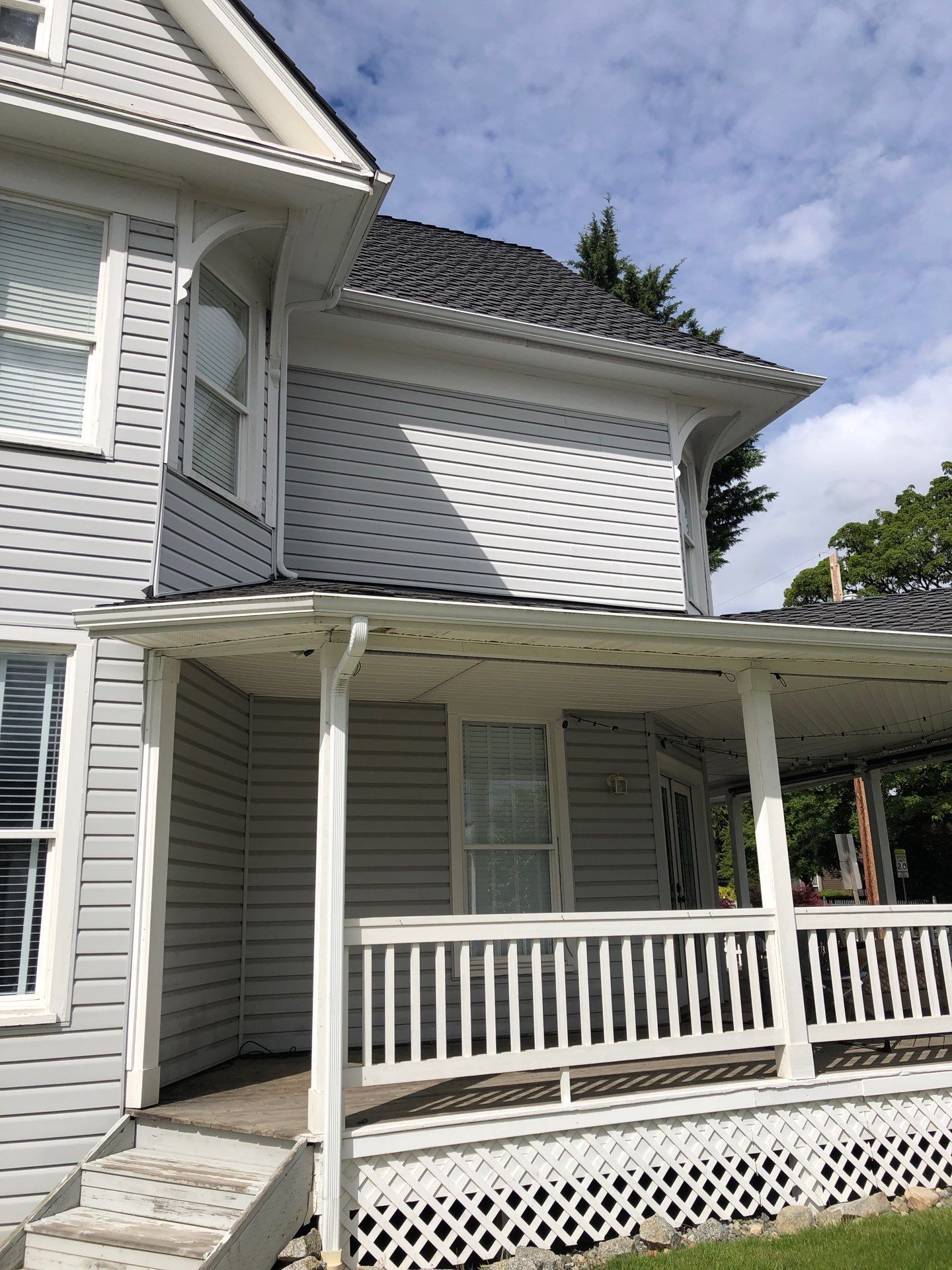 Project in Snohomish by Peaks and Valleys Construction