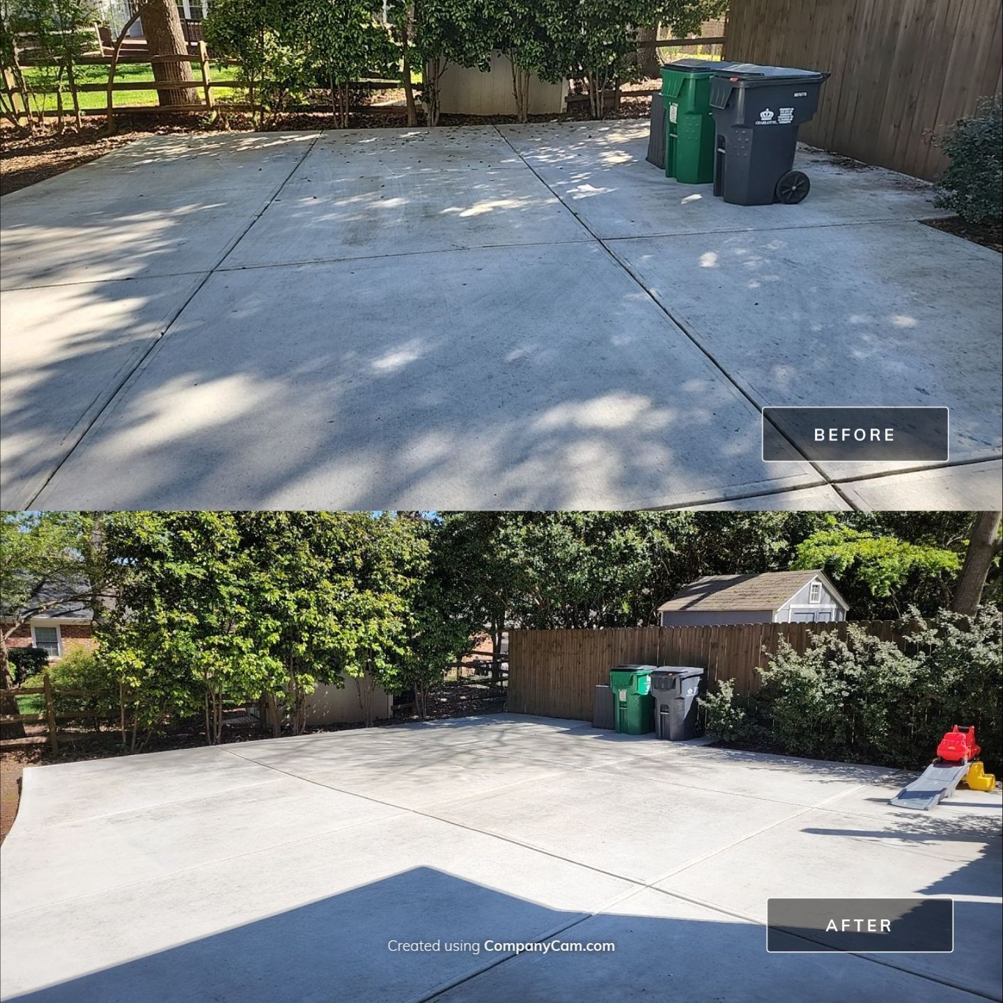 House Wash using cleaner by Power Wash Masters LLC