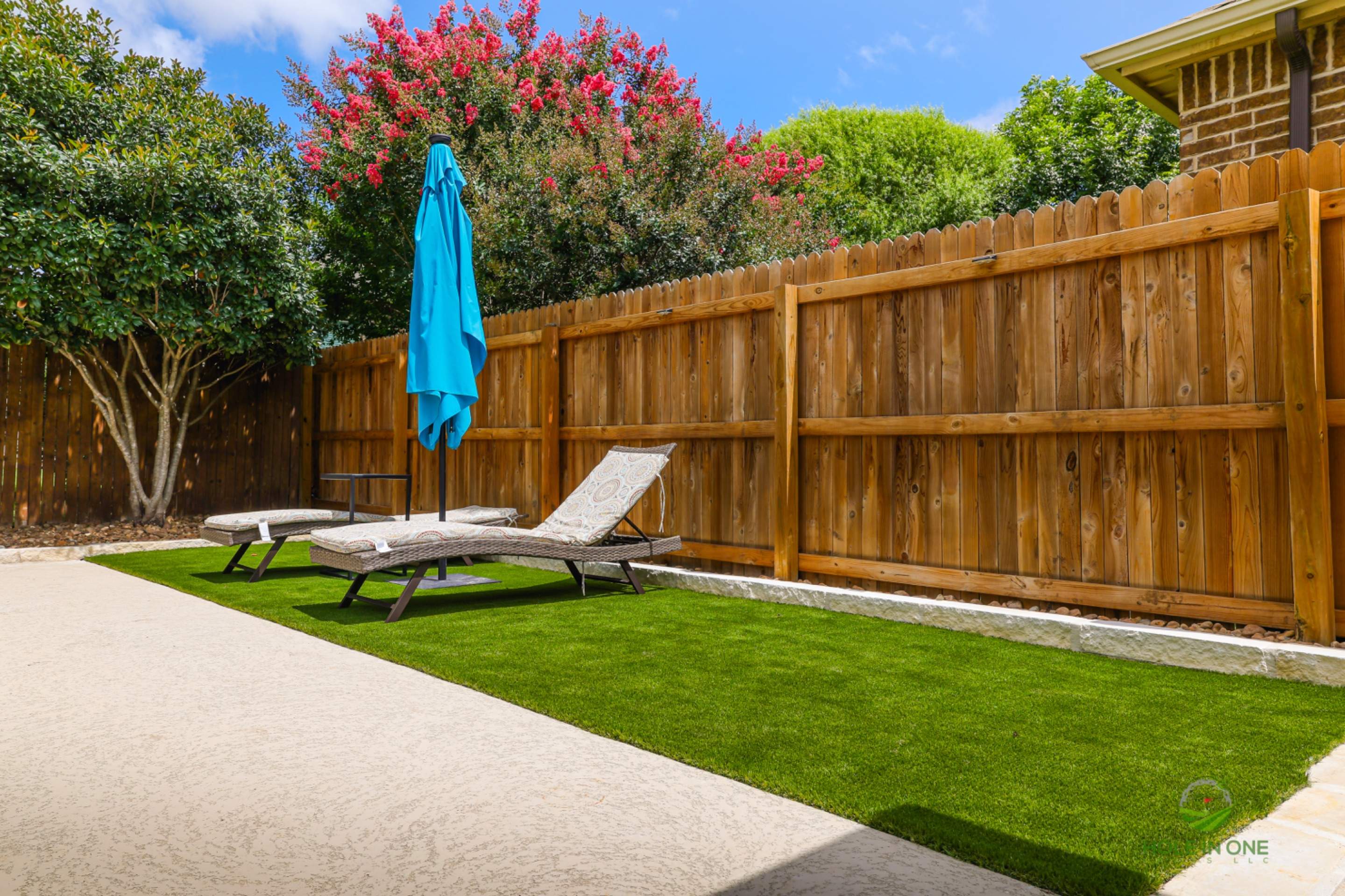 The Highlands, San Antonio TX by Hole In One Lawns, LLC
