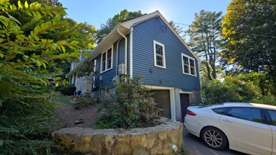 Complete exterior remodeling in Ashland, MA