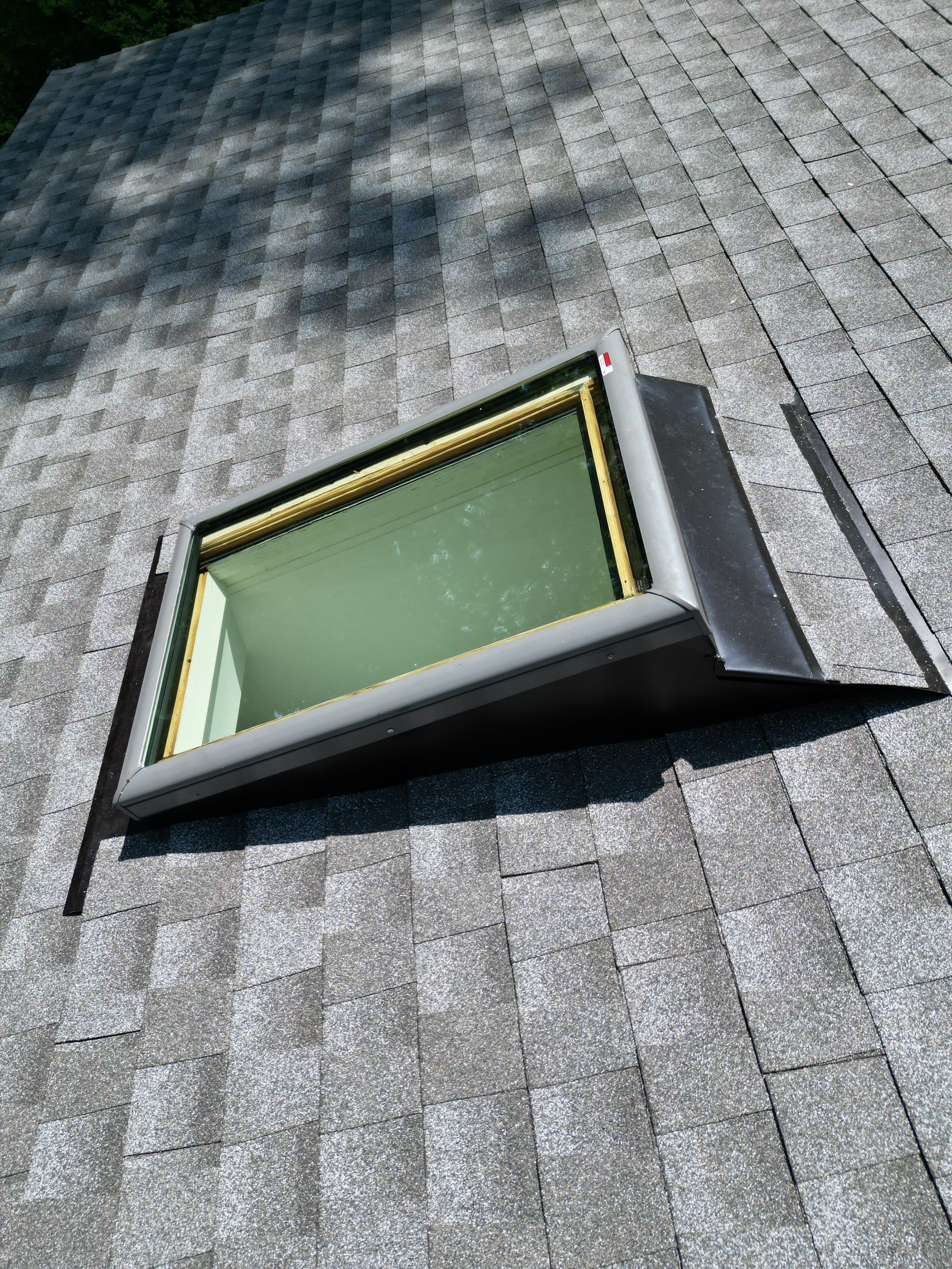 Roof Replacement - GAF Timberline HDZ Pewter Gray  by Pro Performance Roofing