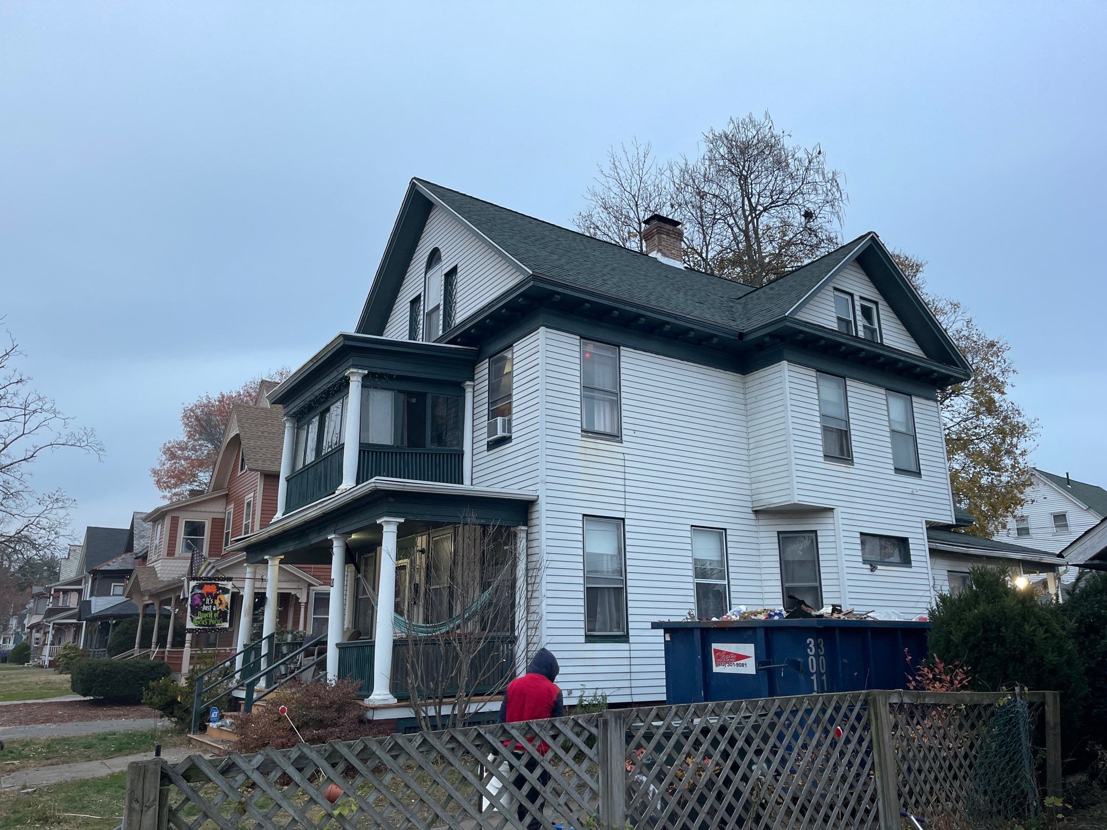 Full Slate Roof Removal & Solar-Ready System—Completed in One Day! by Sensible Home Solutions