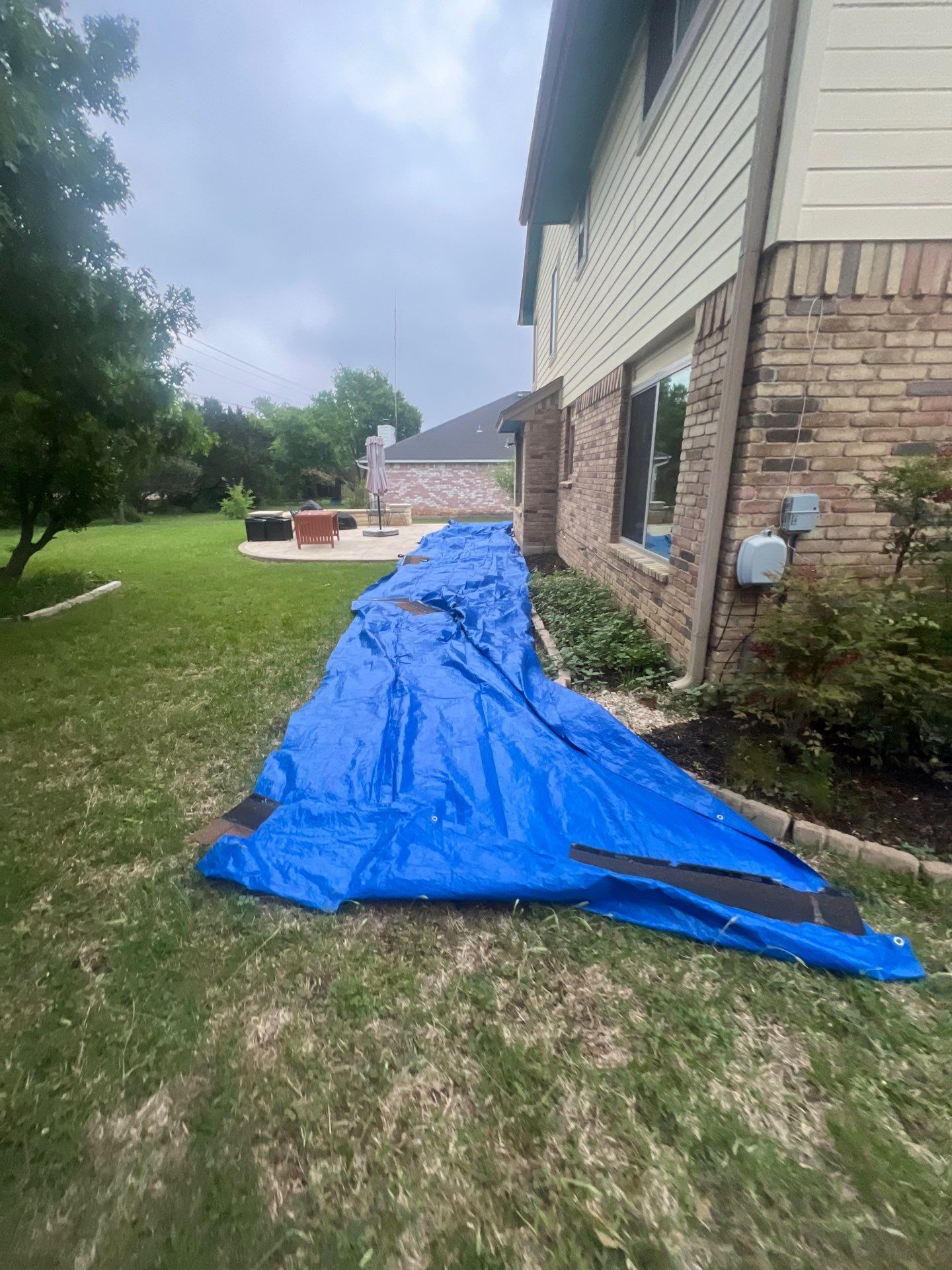 Project in Cedar Park by Rhino Roofing and General Contracting, LLC