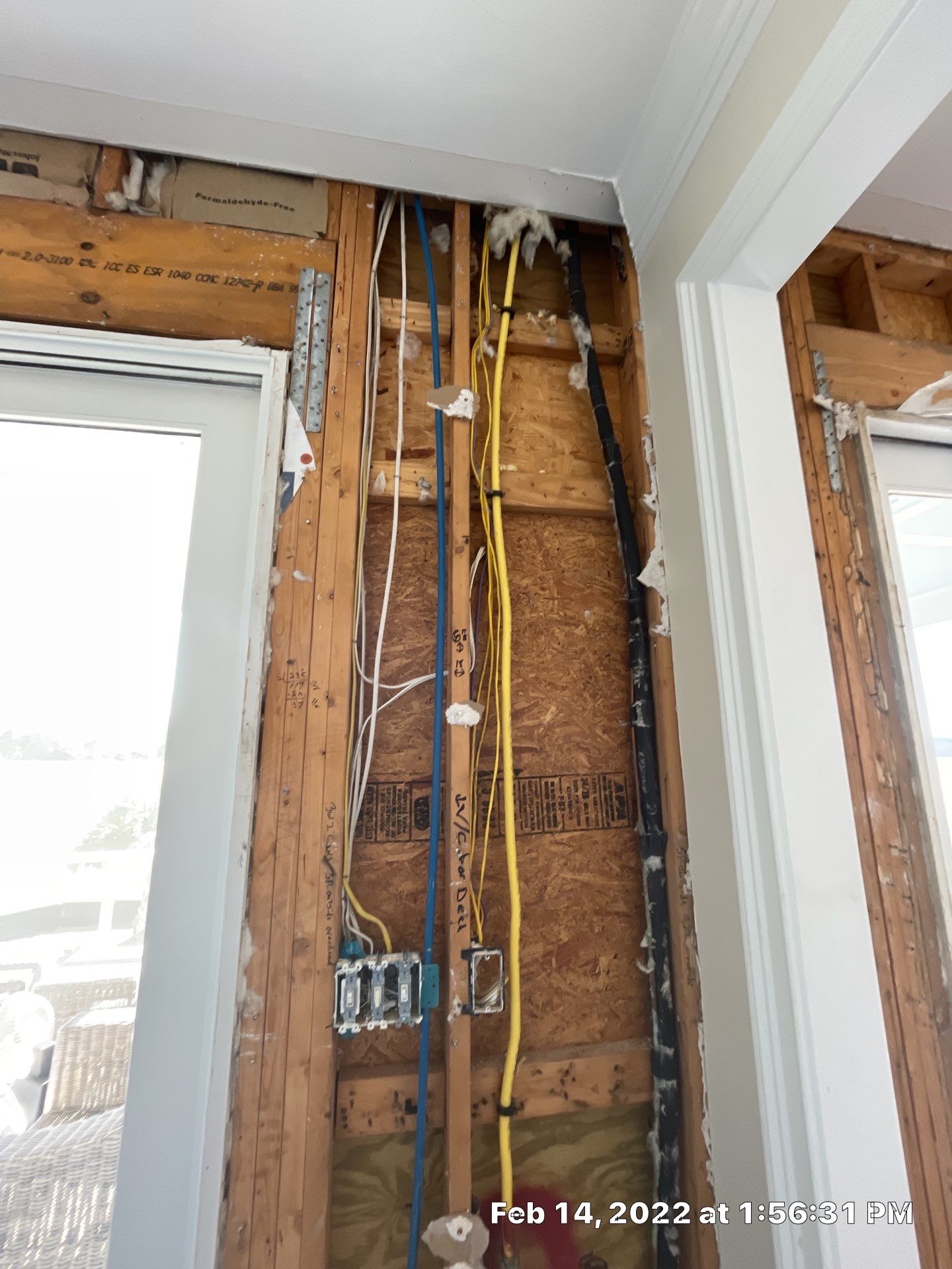 Luxury Home - Owners find termites and need interior selective demo, prior to repairs. by EAS Environmental, LLC.