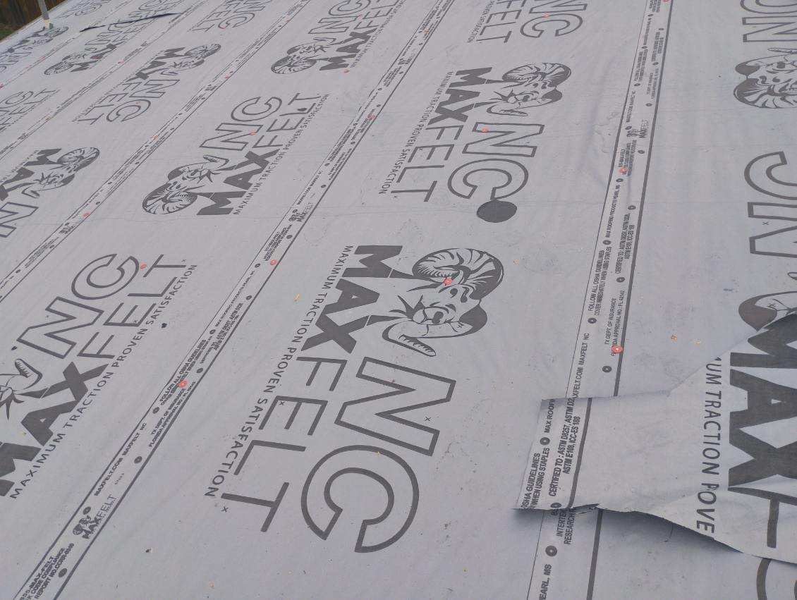 Project in Hutto by Rhino Roofing and General Contracting, LLC
