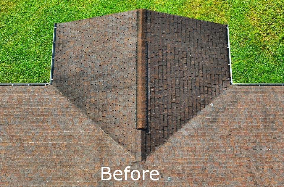 Whisenhunt Residence by Omnia Roofing