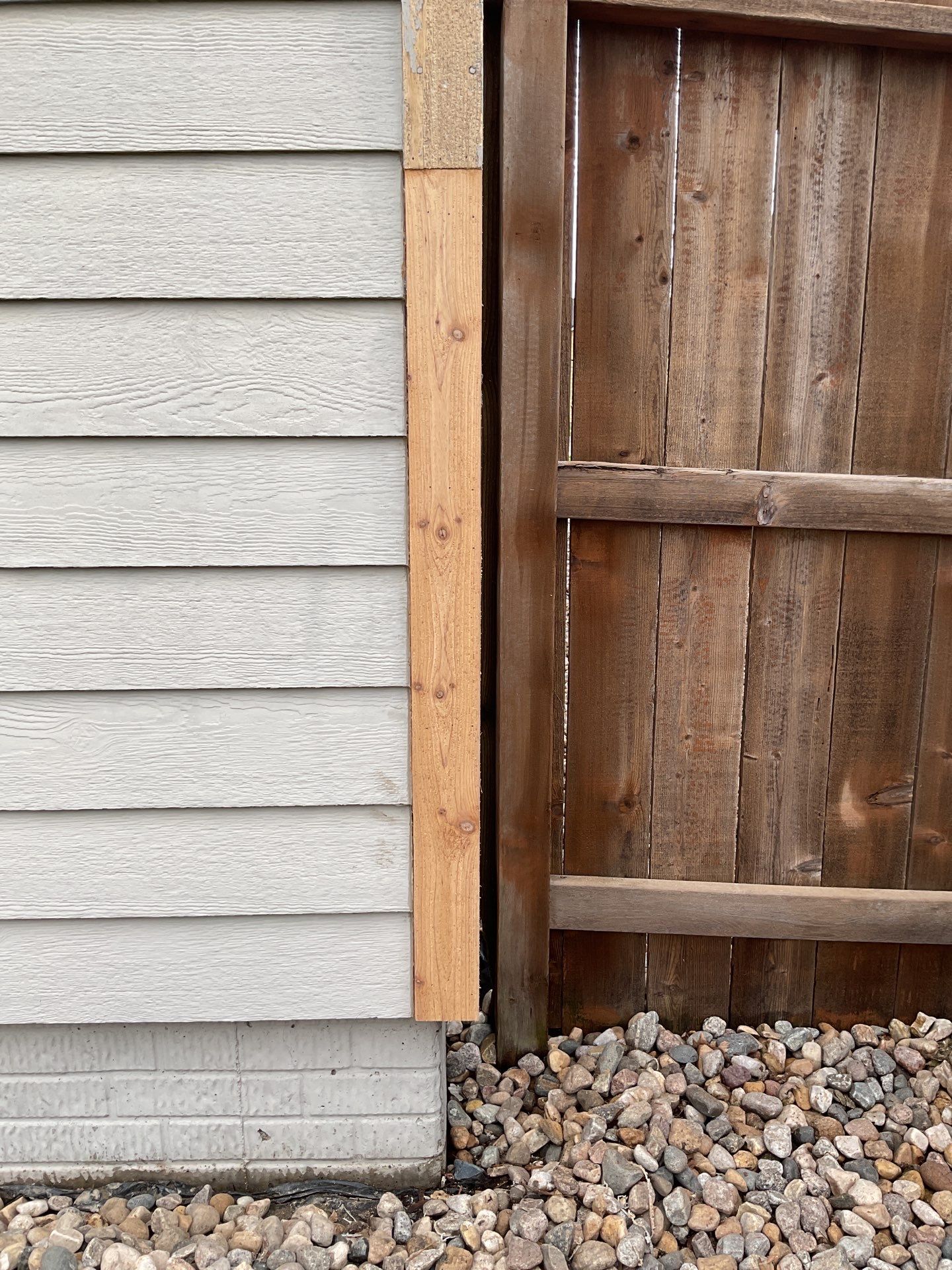 Residential Exterior Trim Replacement and Carpentry in Sioux Falls by Select Painting, Coatings & Garage Cabinets