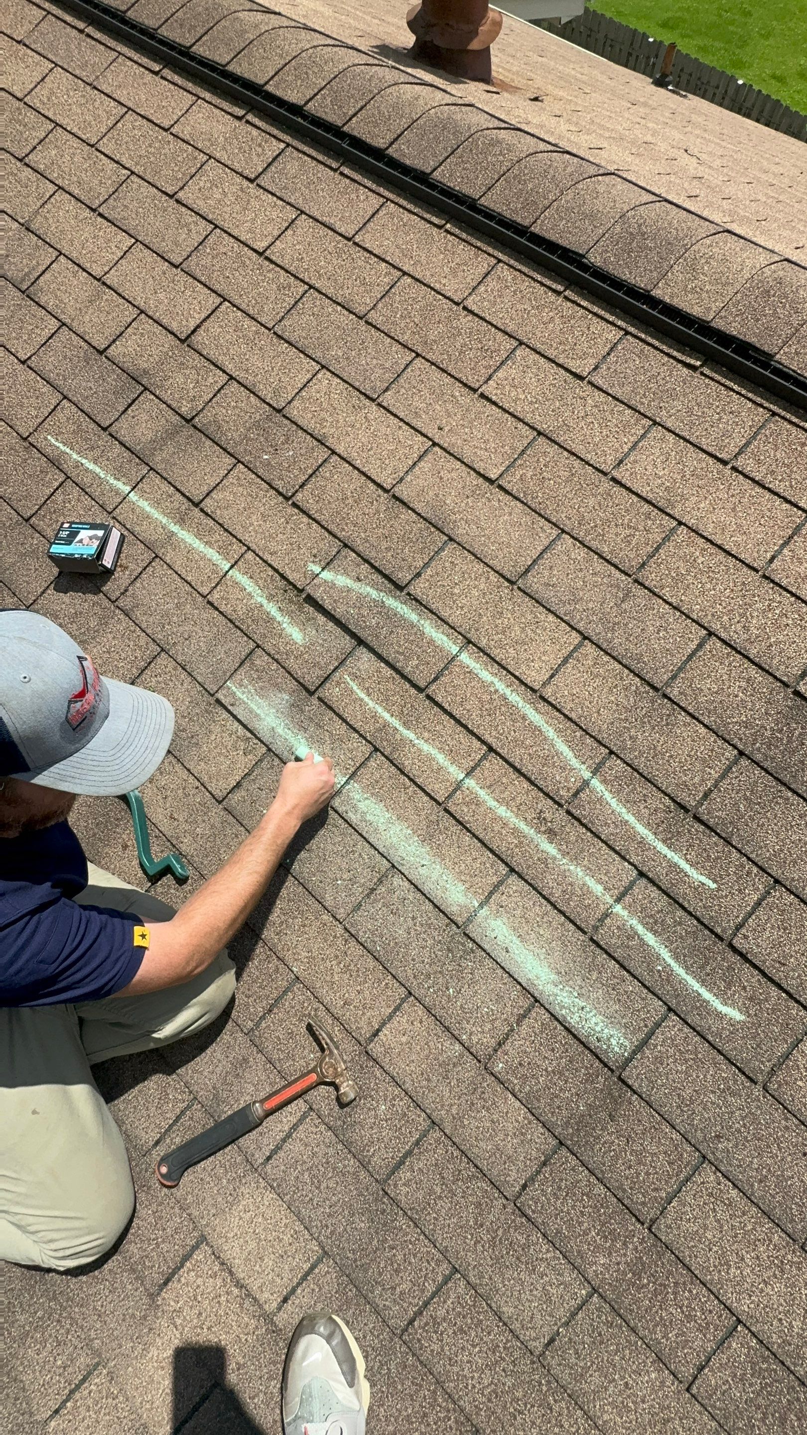 Residential Roof Repair by Mosaic Roofing Company