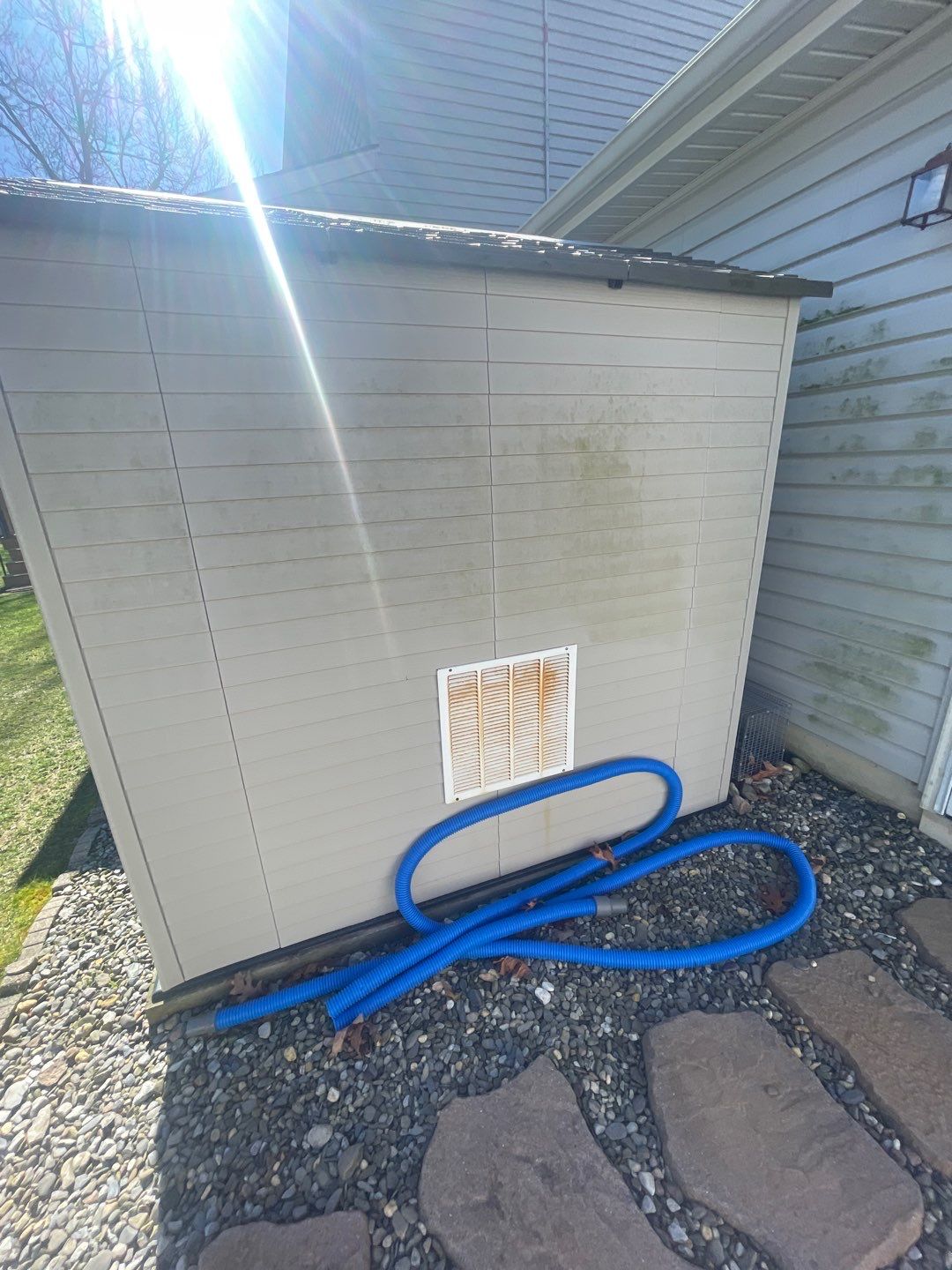 Fence Cleaning-Vinyl & House Wash by SJ Exterior