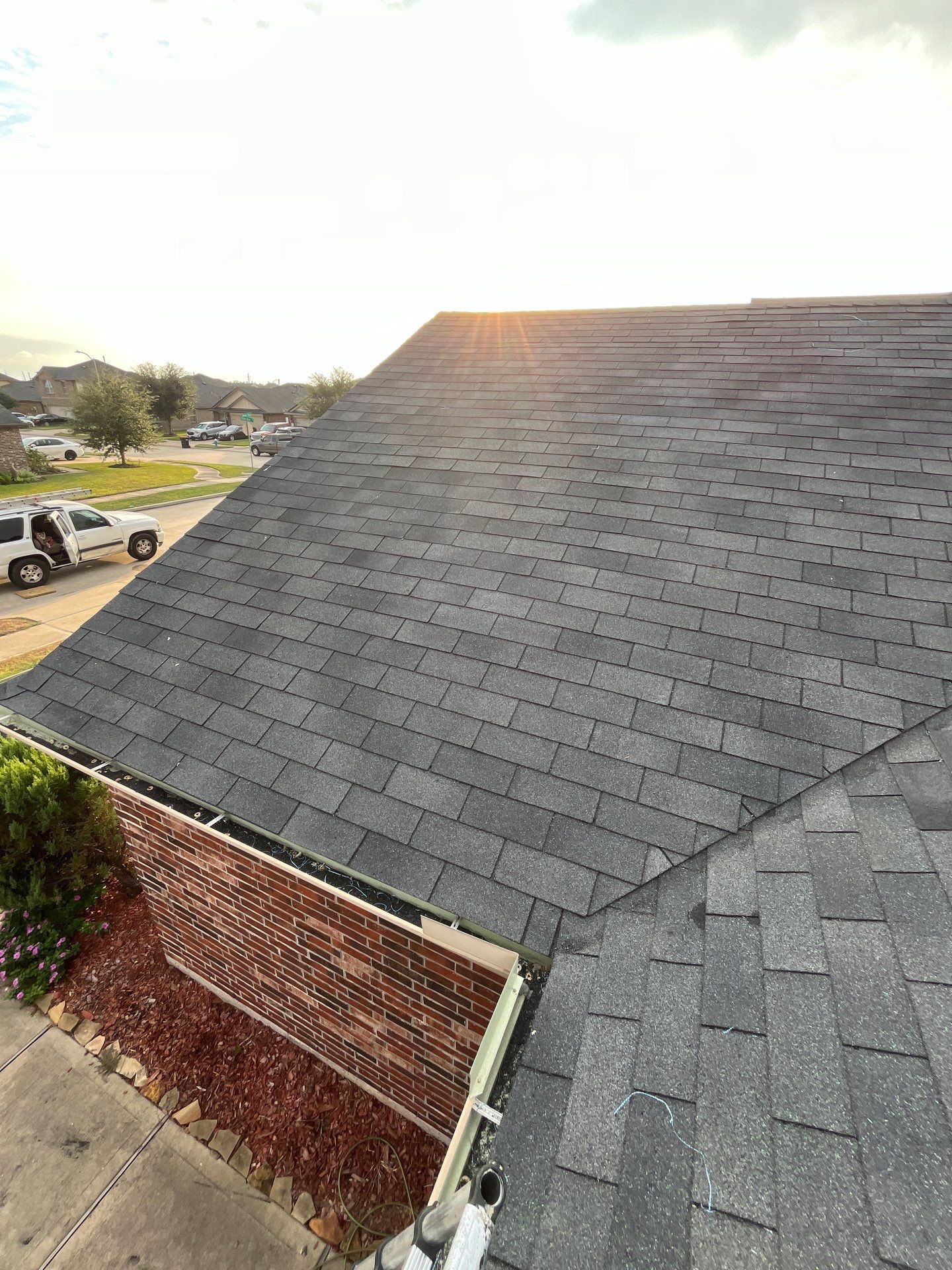 Repair 3 Tab (Due to Hurricane Beryl) by Berry Good Roofing 