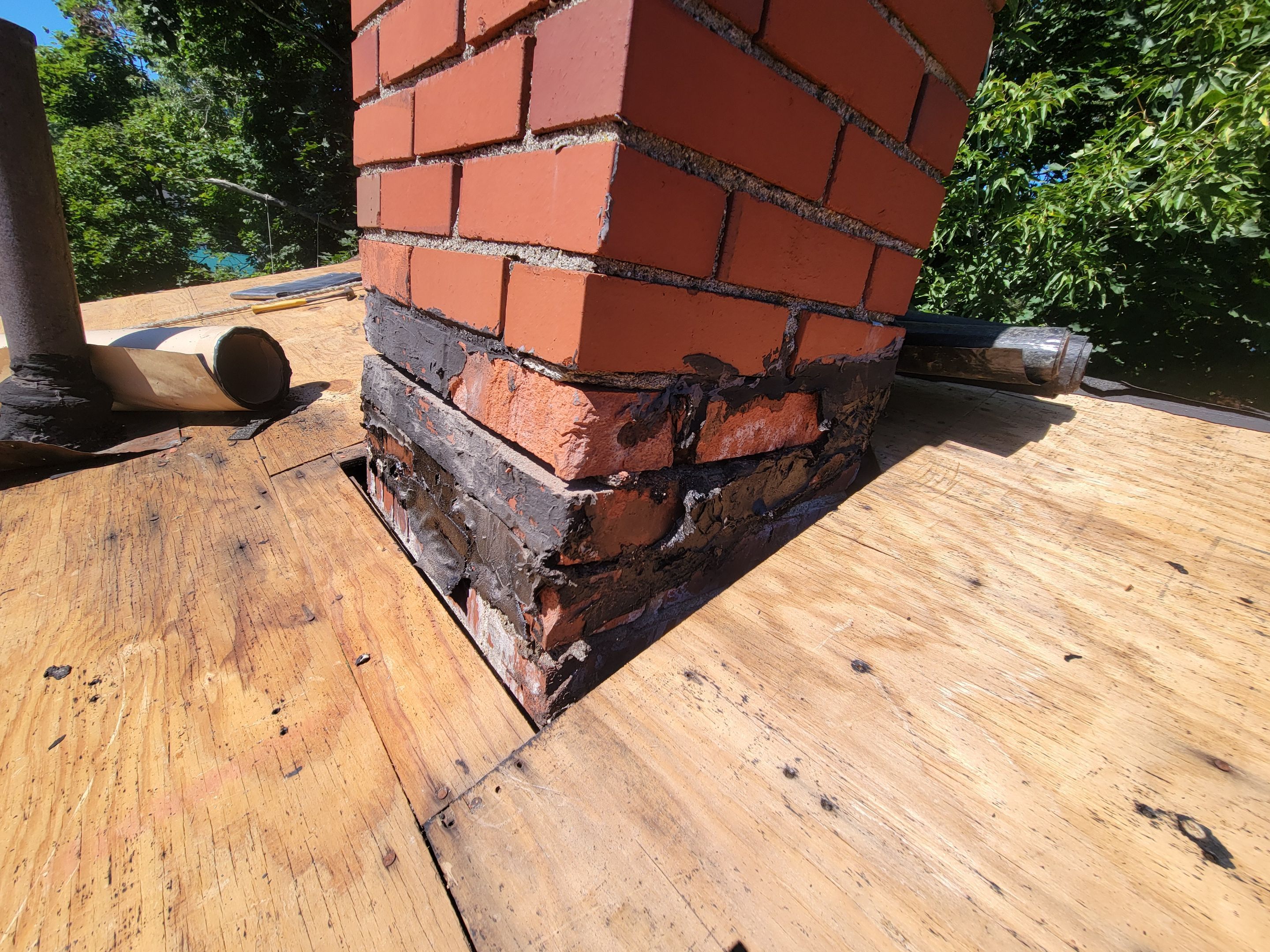 ReRoof  using Owens Corning Duration by The B.A.R Roofing