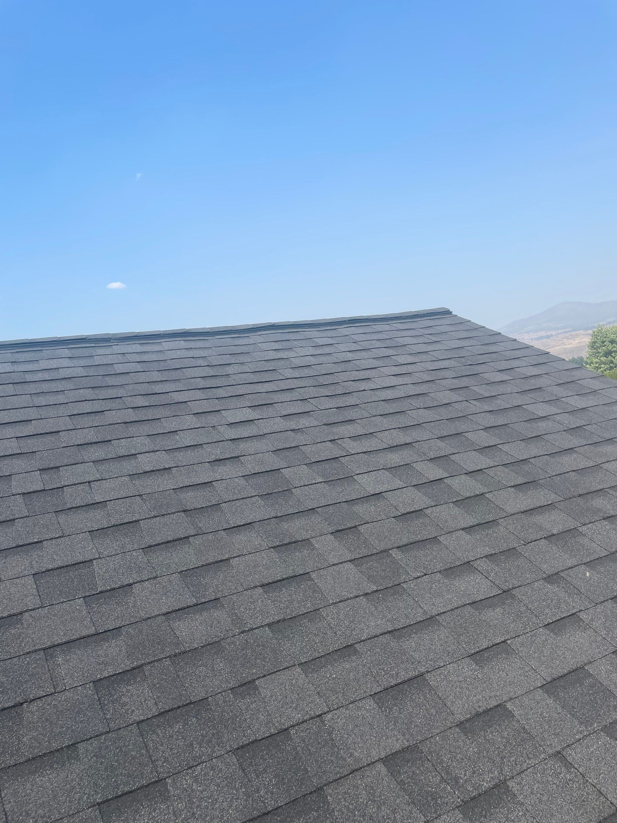 Residential Roof Replacement With Architectural Shingles in Omak by Alpine Roofing