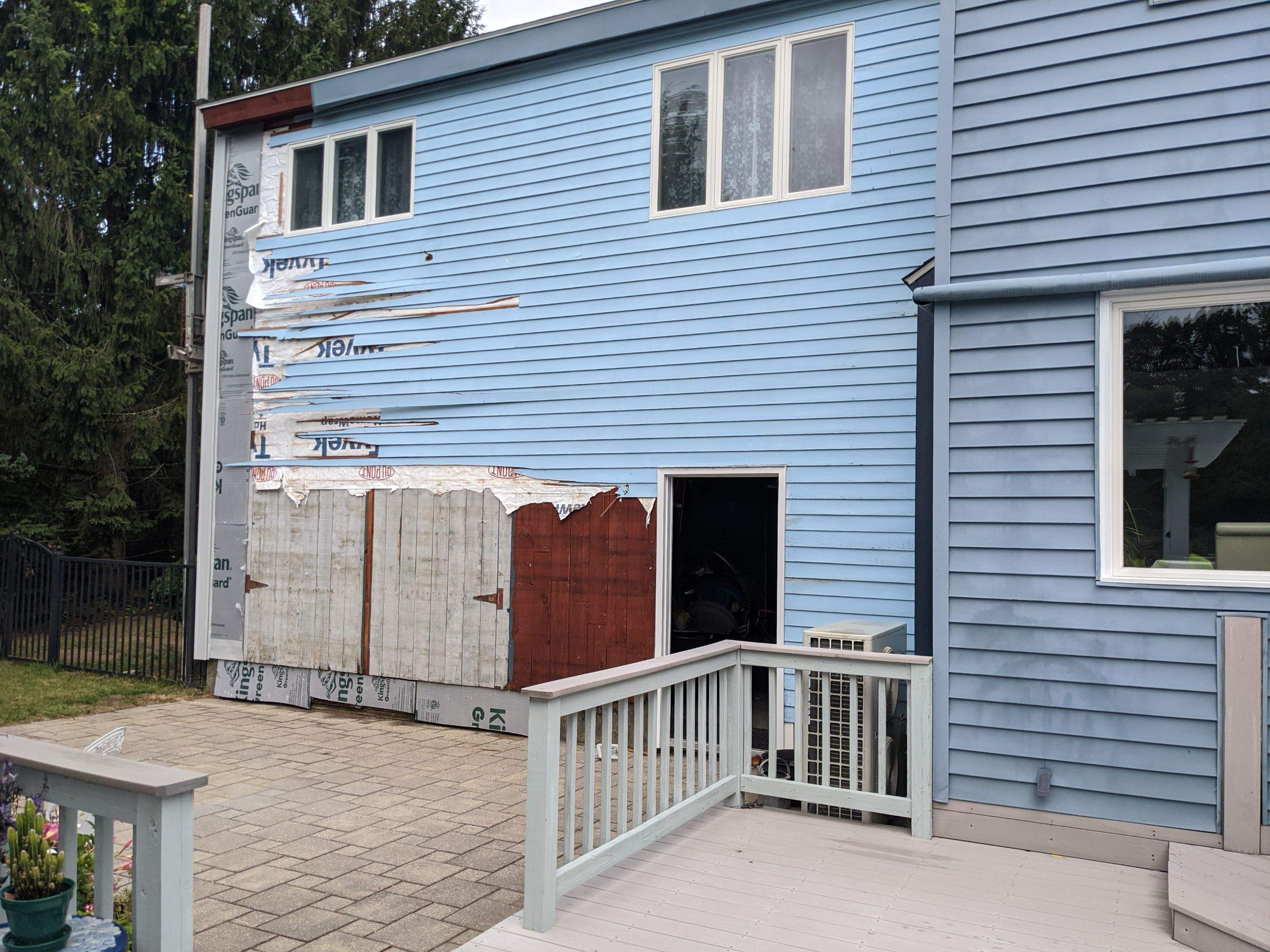 Siding Replacement using Certainteed Monogram Siding by Loyalty Exterior Solutions 