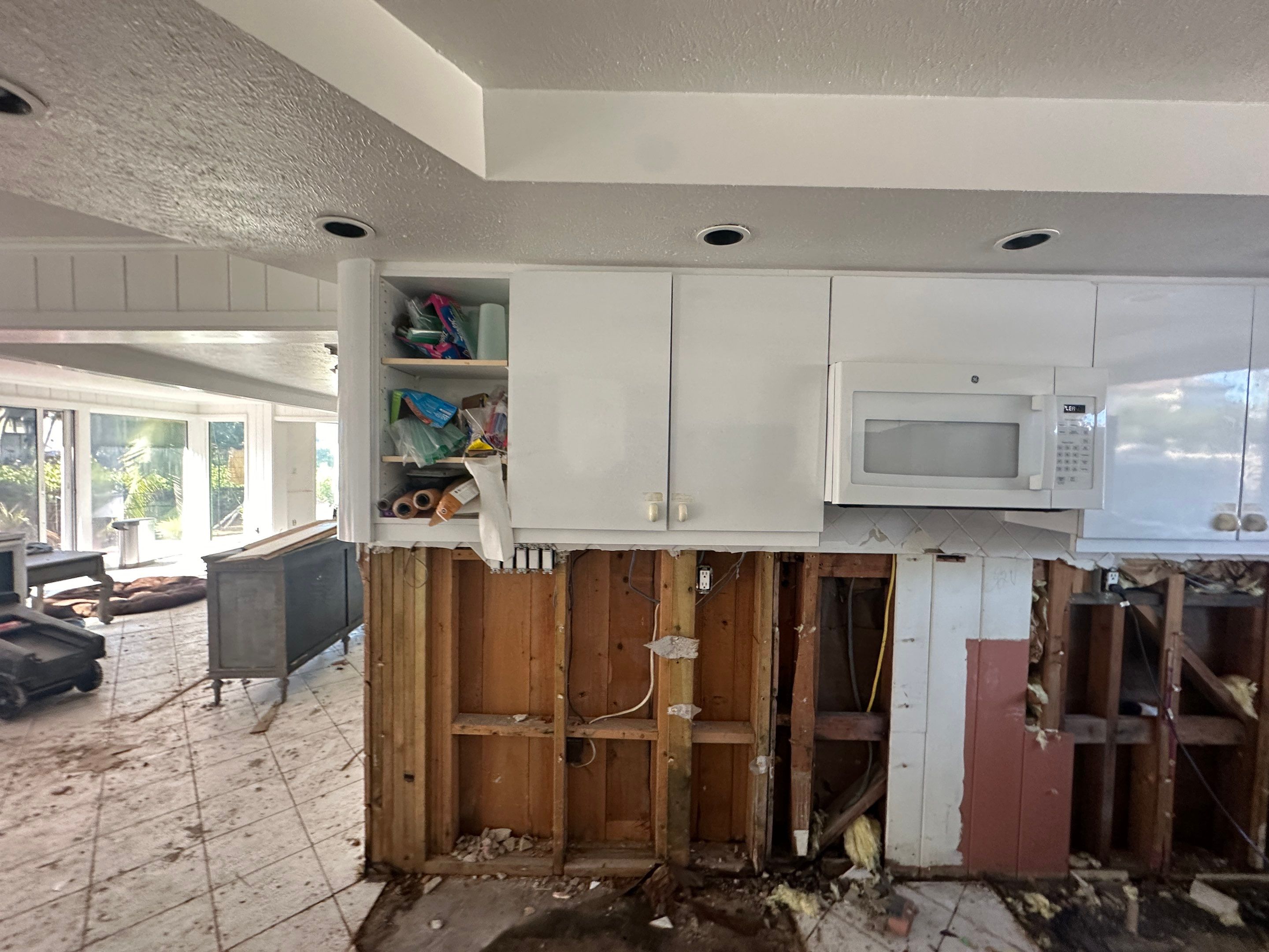 Roof Damage Claim in Siesta Key by FLAPA & KeyStone