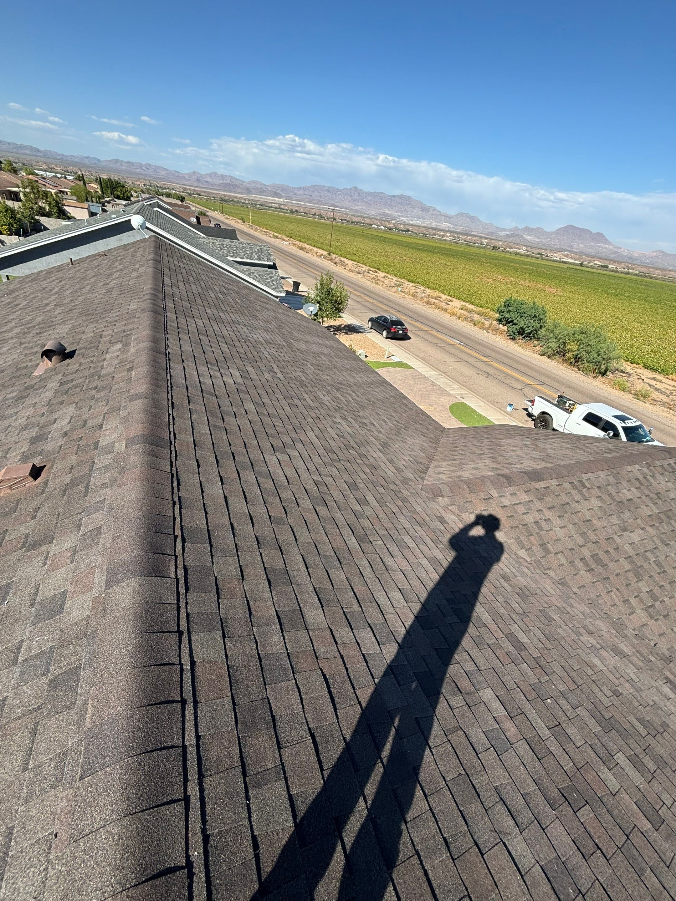 Kelly's Full Re-Roof by All Storm Roofing & Construction