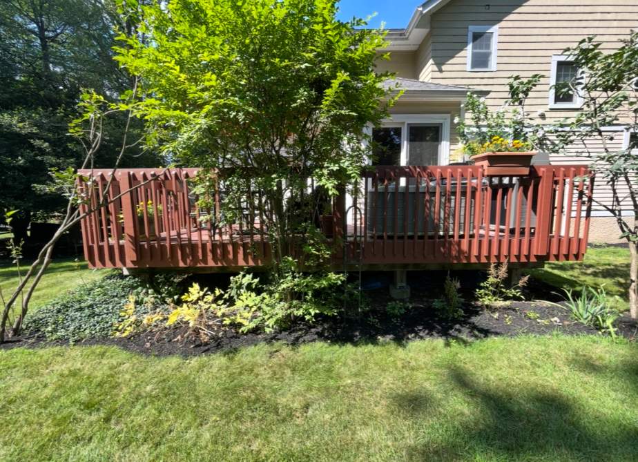 Deck Resurfacing in Cranford, New Jersey by deck guardian
