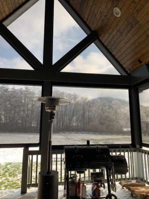 95% Screens in Bond Mill Springs