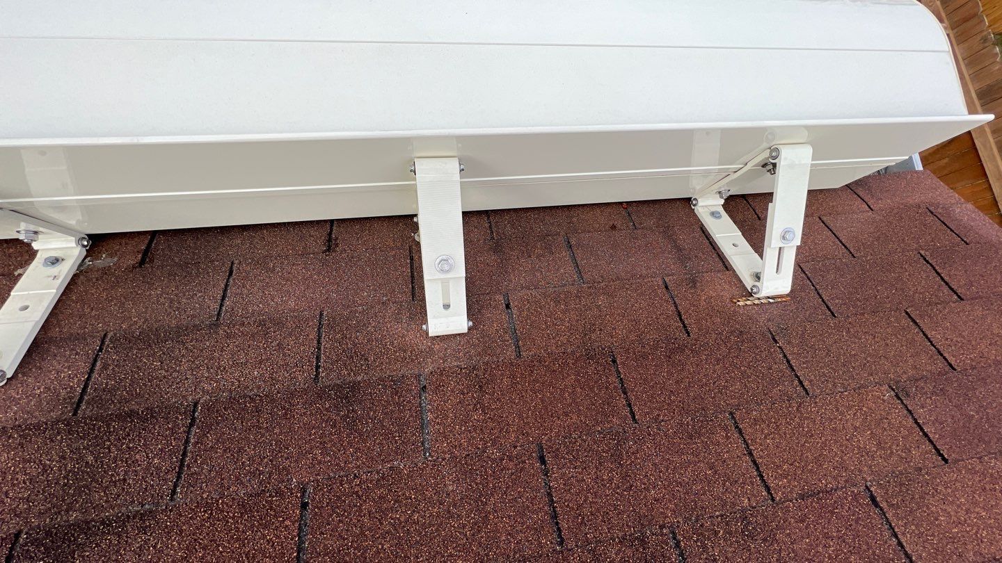 HOA-Approved Stone-Coated Metal Roof Replacement in Huntertown, IN by 4Ever Metal Roofing