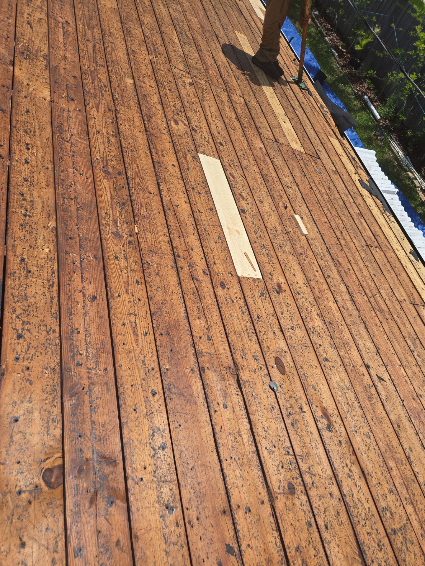 Project in St. Petersburg 33708 by Mitchell Roofing Company LLC 