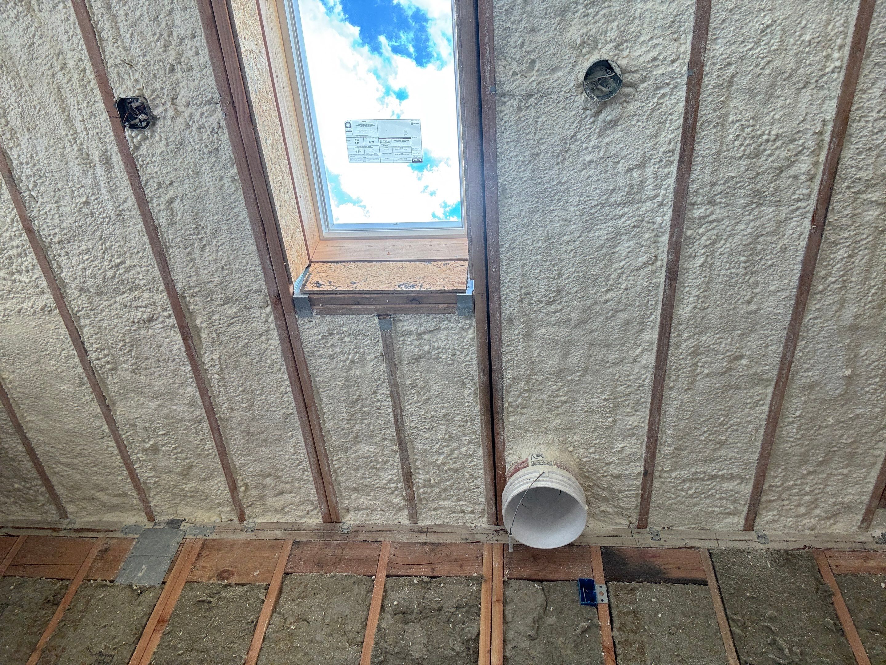 Project in Santa Clarita by Insulation Labs