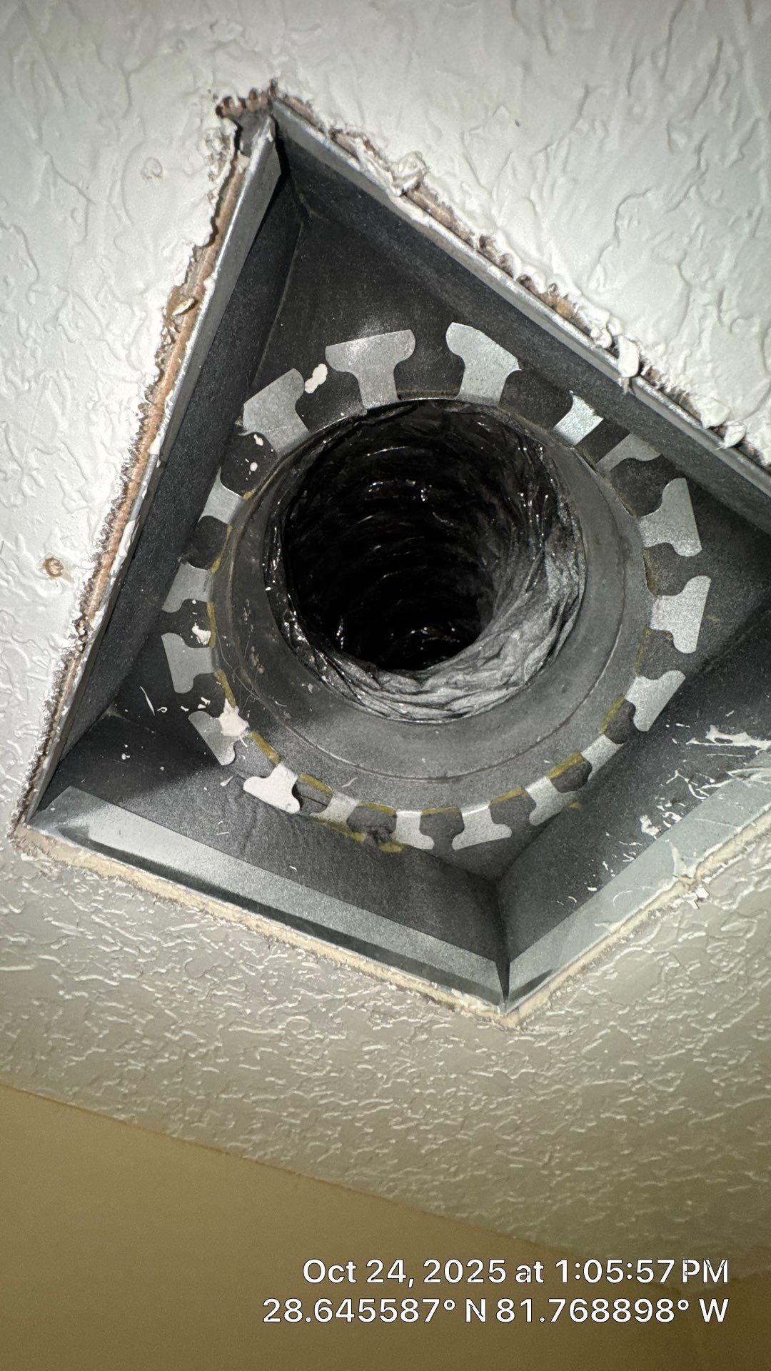 Air Duct Cleaning in Clermont by Hygienic Air, Inc