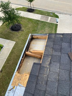 Roof Repair Houston